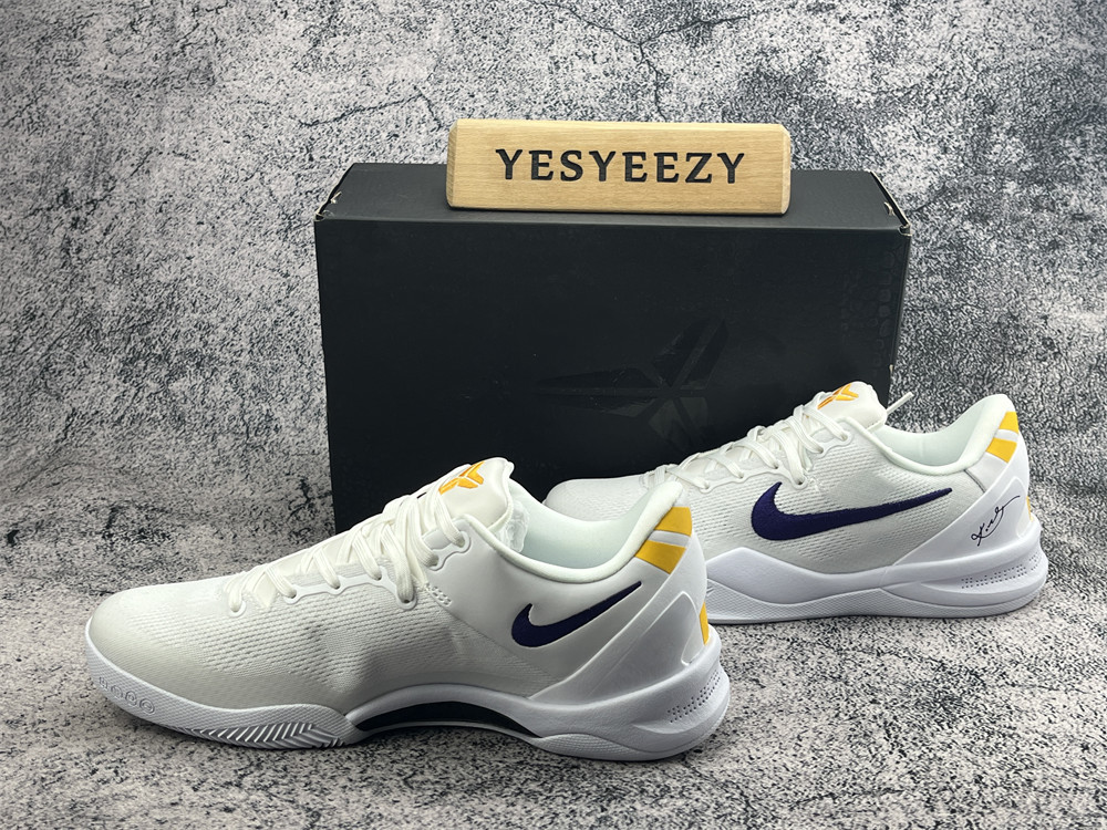 UA Nike KOBE 8 PROTRO