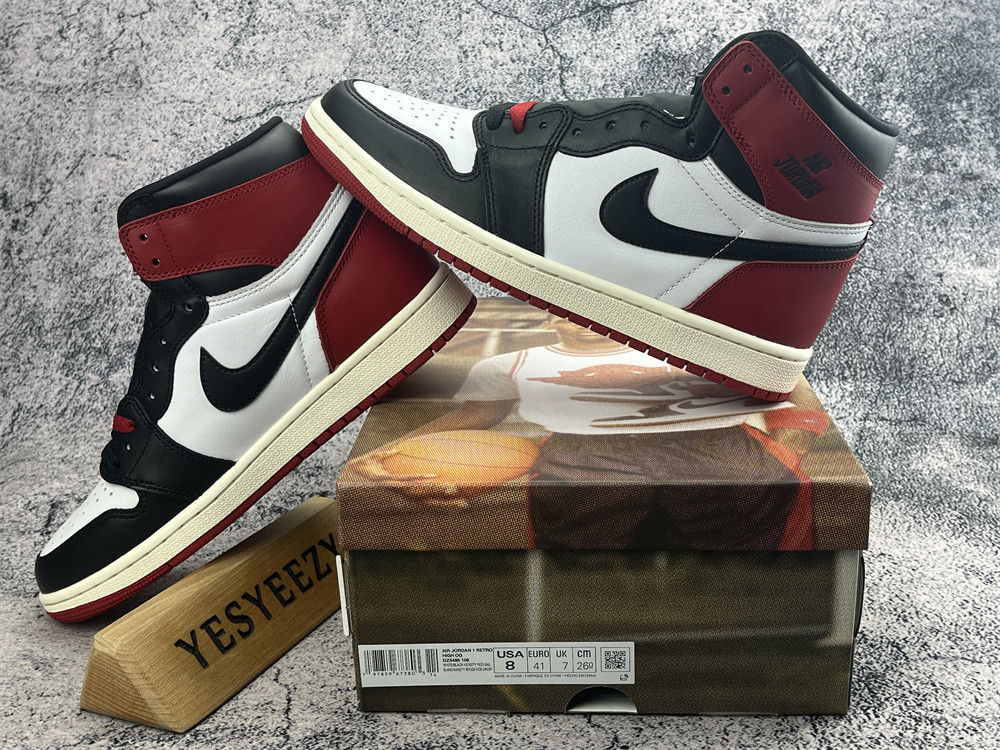 UA Jordan 1 Retro High