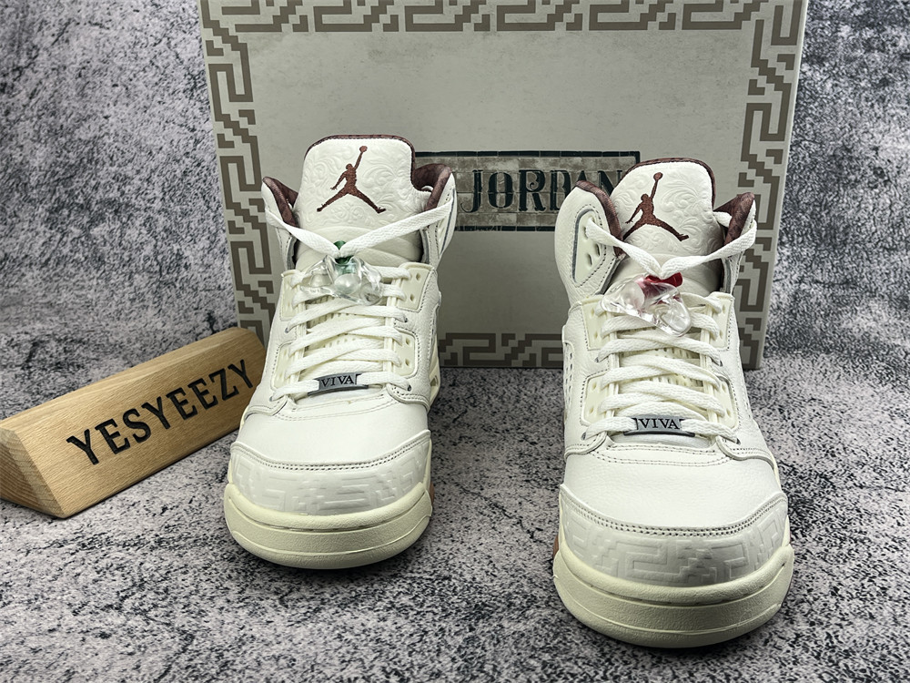 UA Jordan 5 Retro