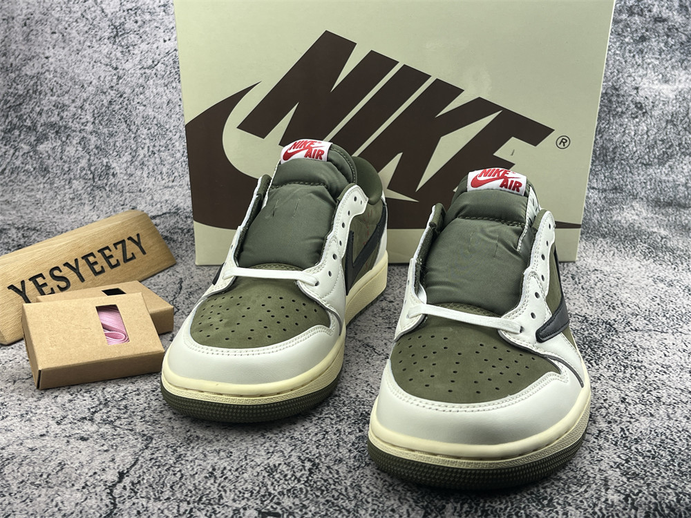 UA Jordan 1 Retro Low OG SP