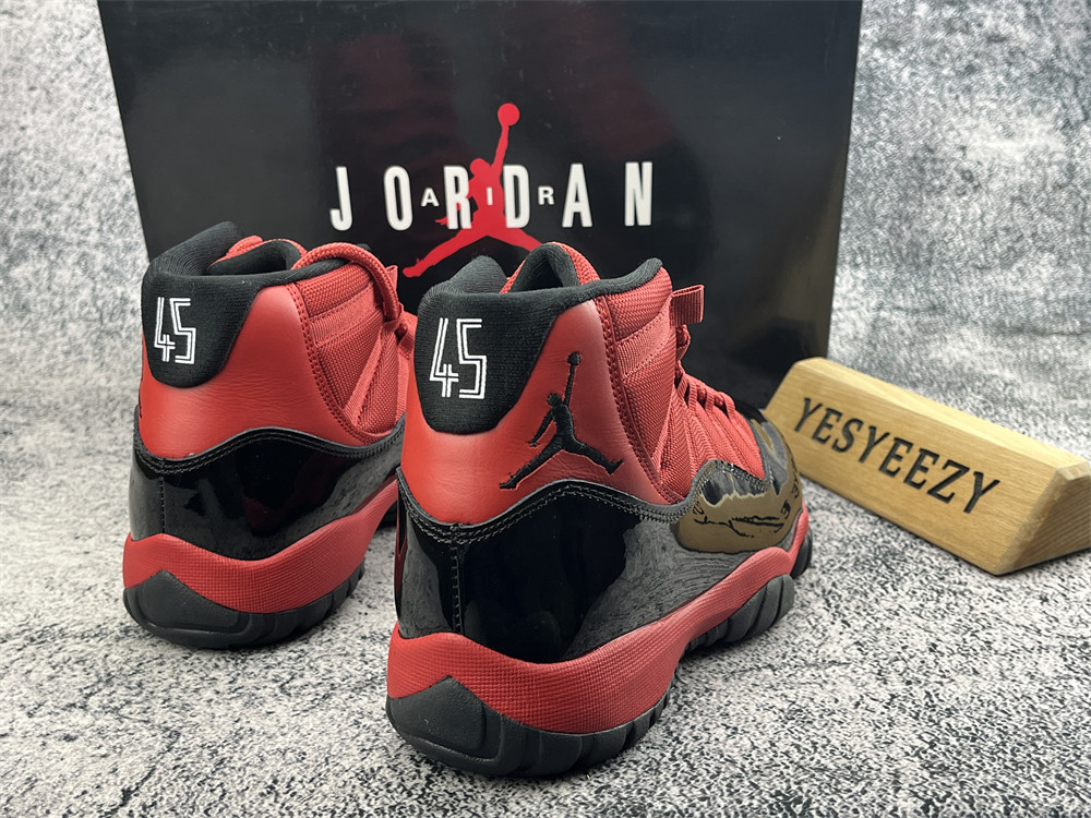 UA Jordan 11 Retro