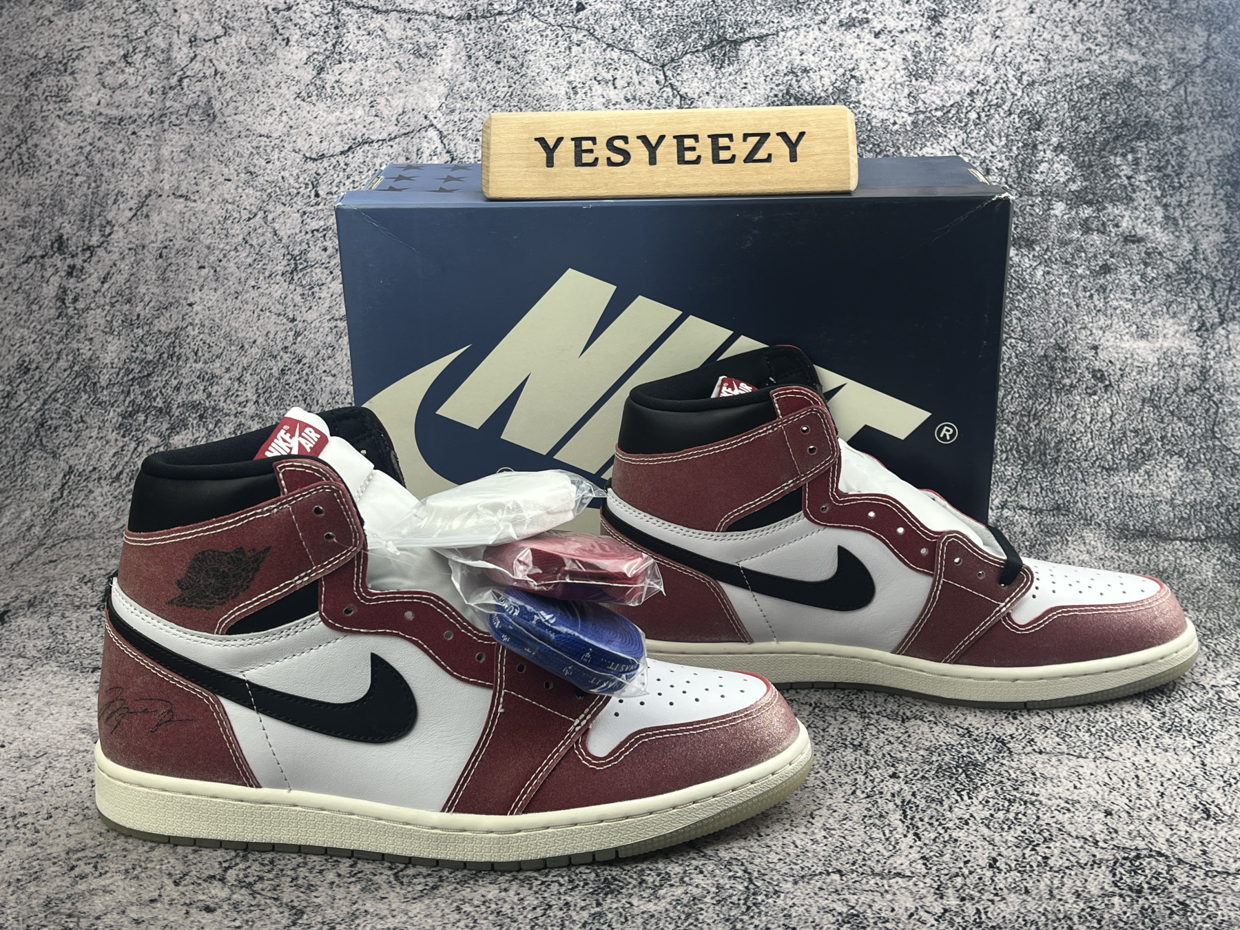 UA Jordan 1 Retro High