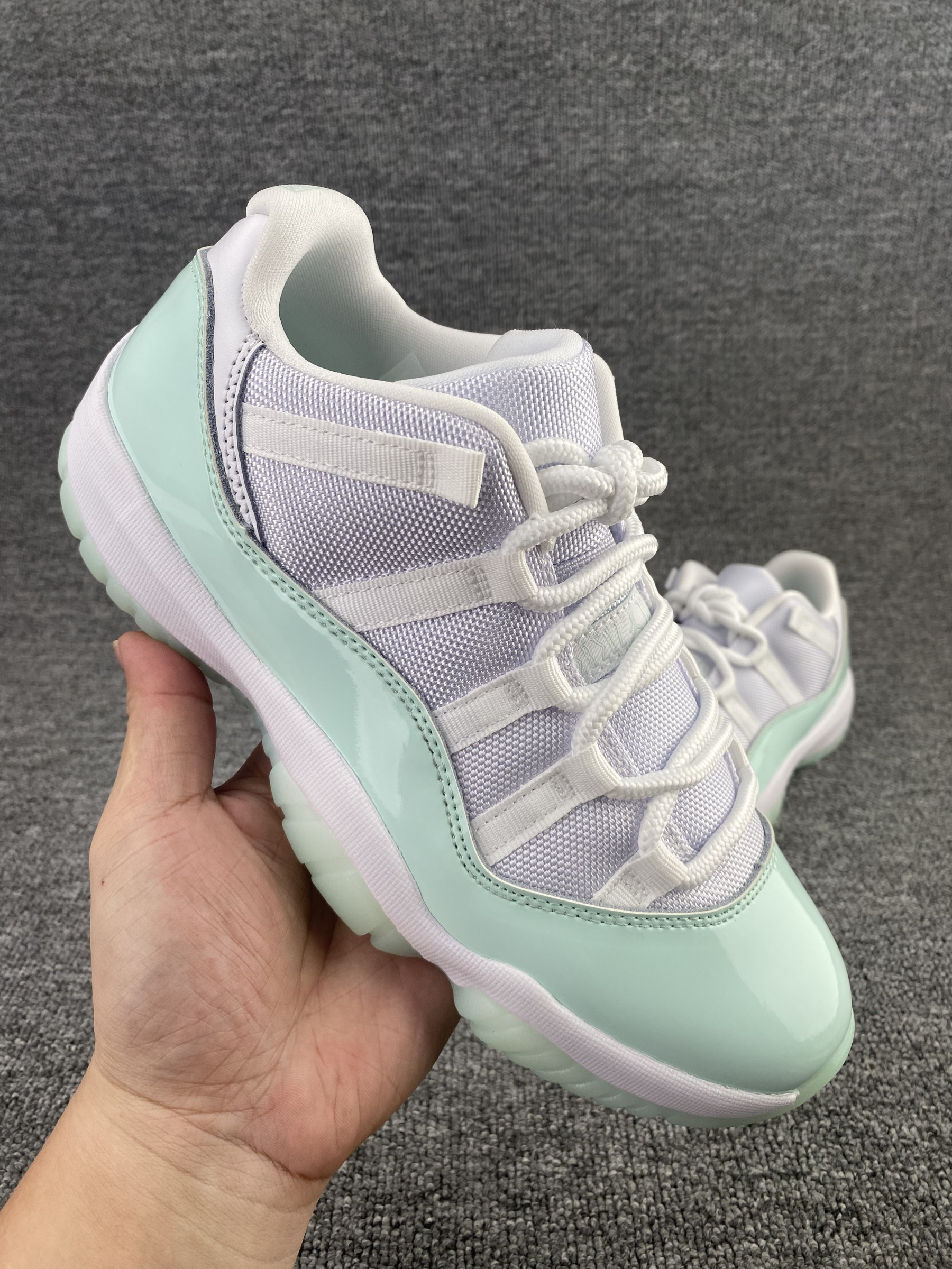 UA Jordan 11 Retro Low