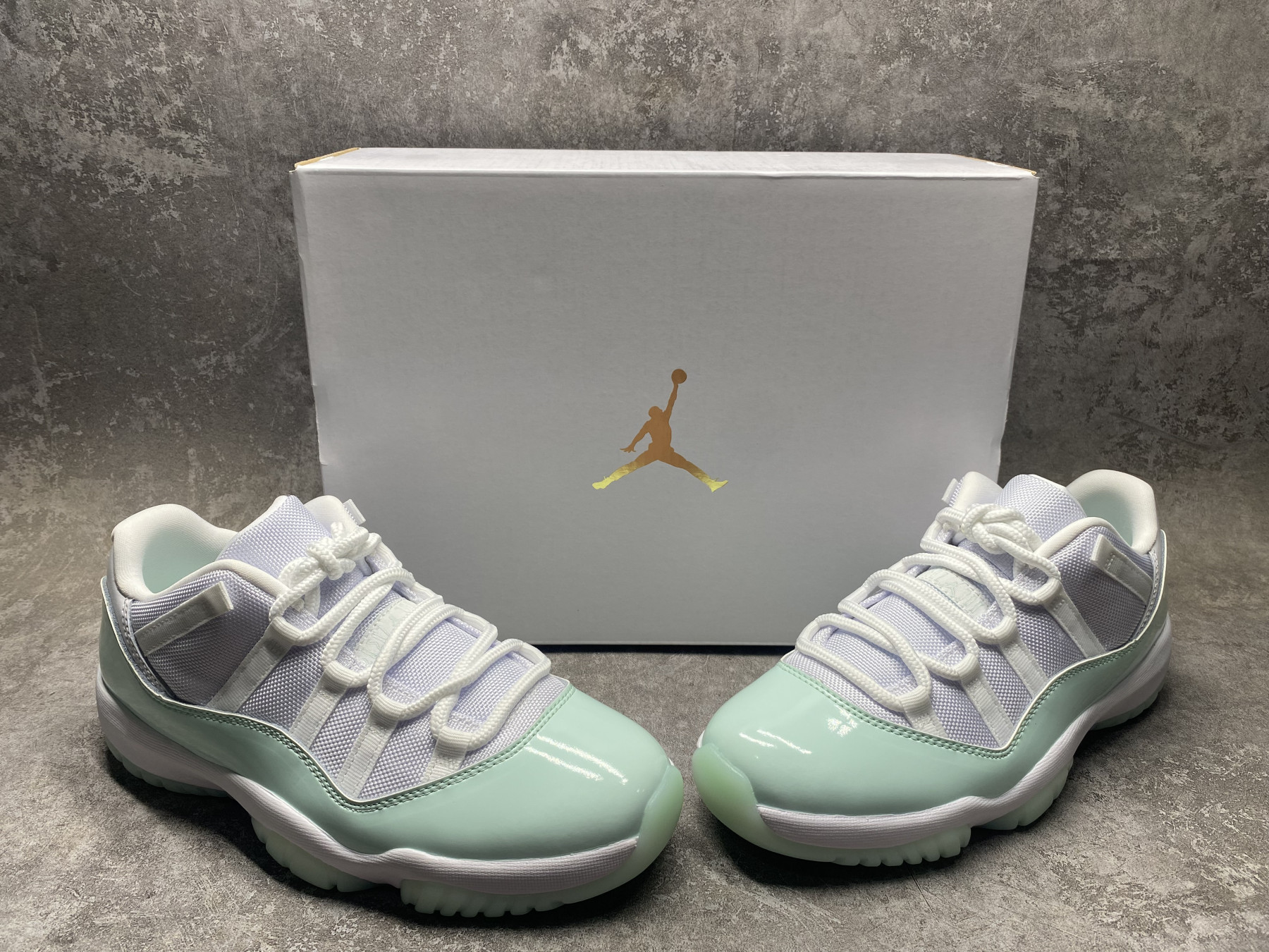 UA Jordan 11 Retro Low