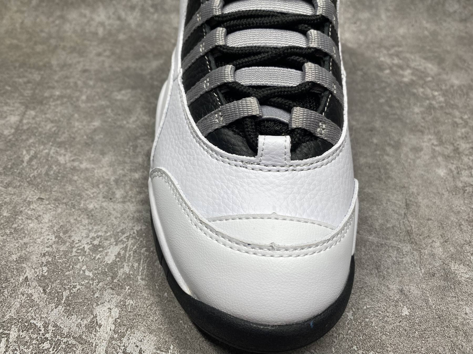 UA Air Jordan 10 "Steel " OG
