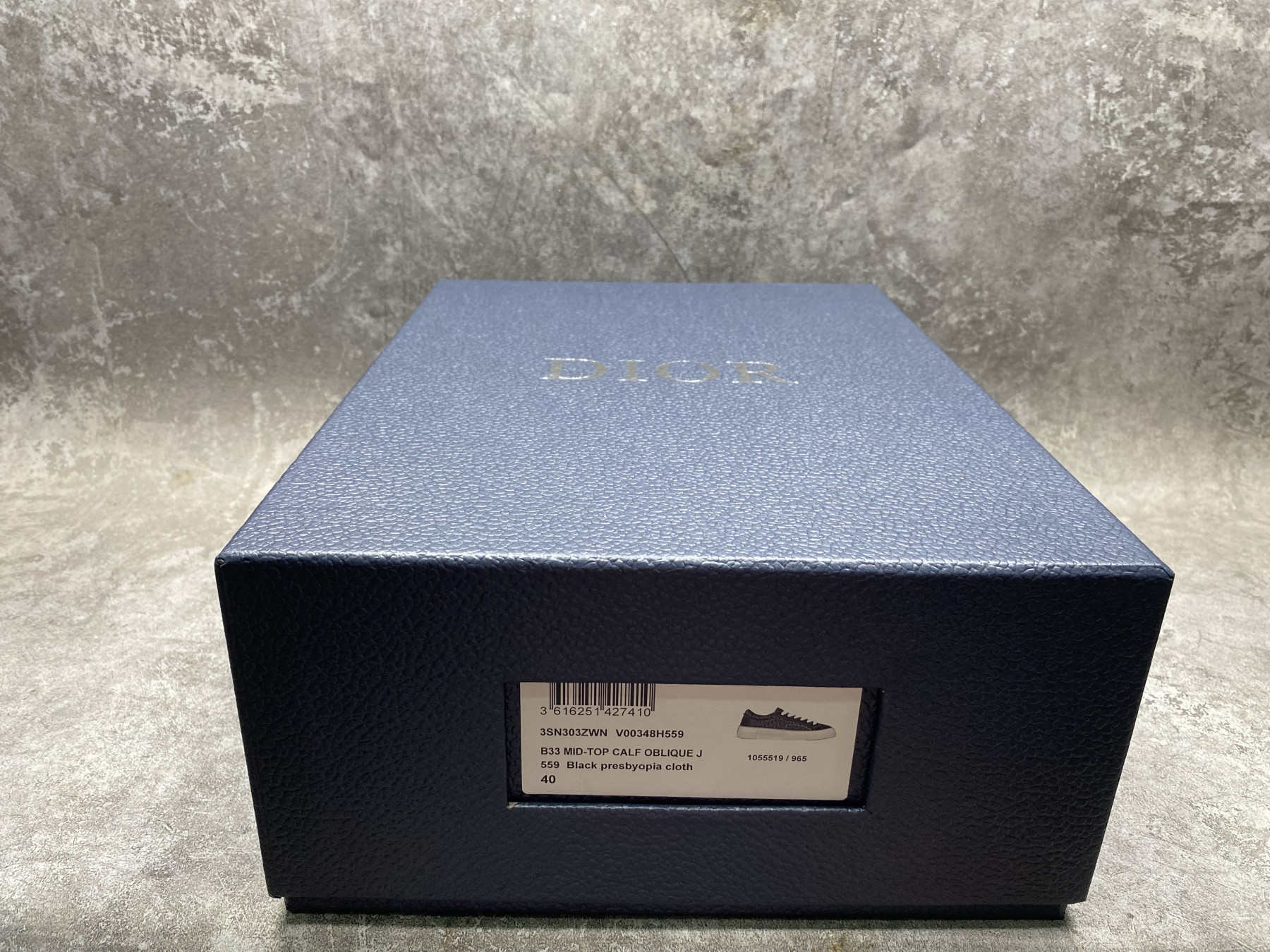 UA D10r B33 Sneaker