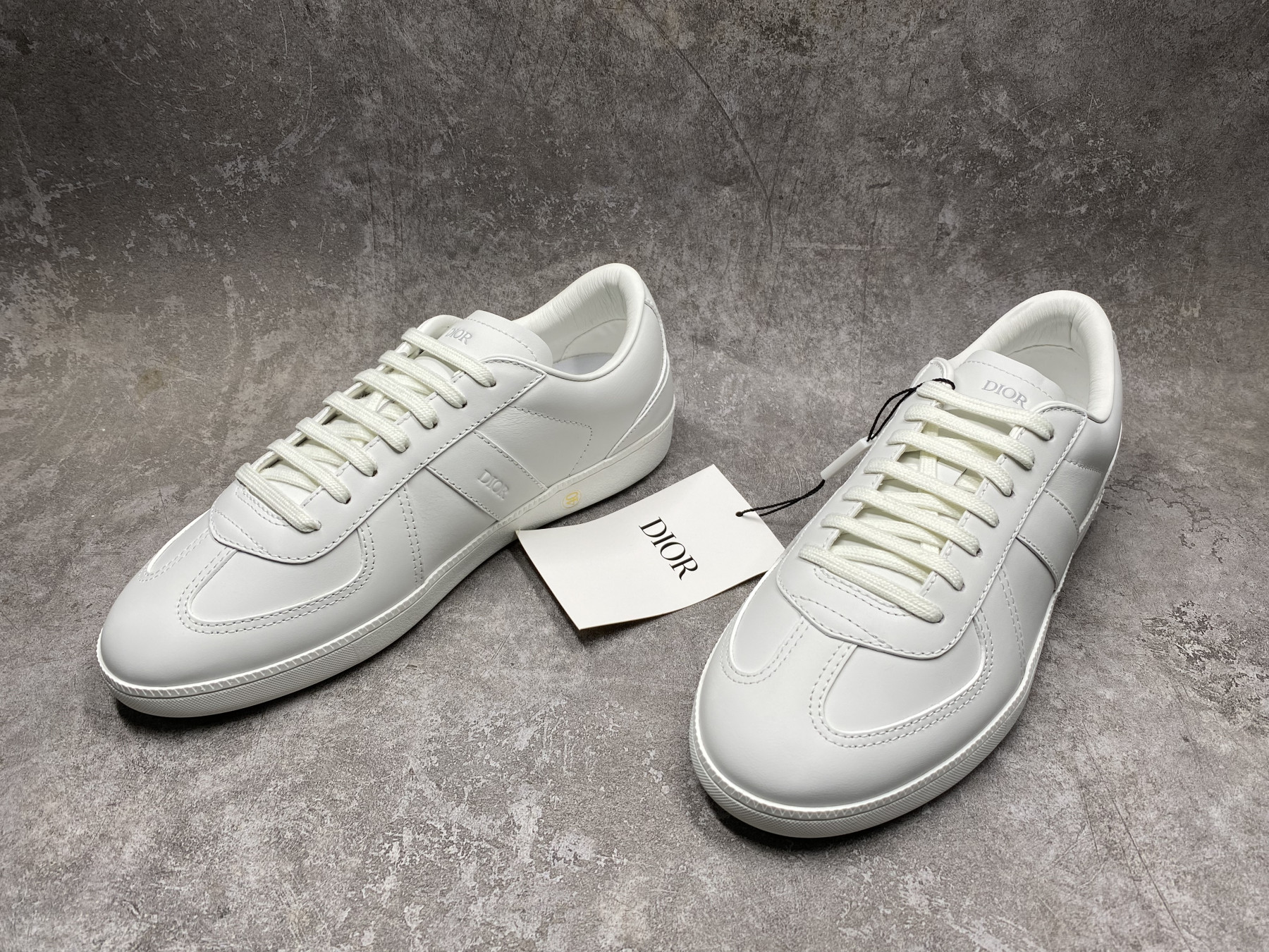 UA D10r B01 Matchpoint Sneaker