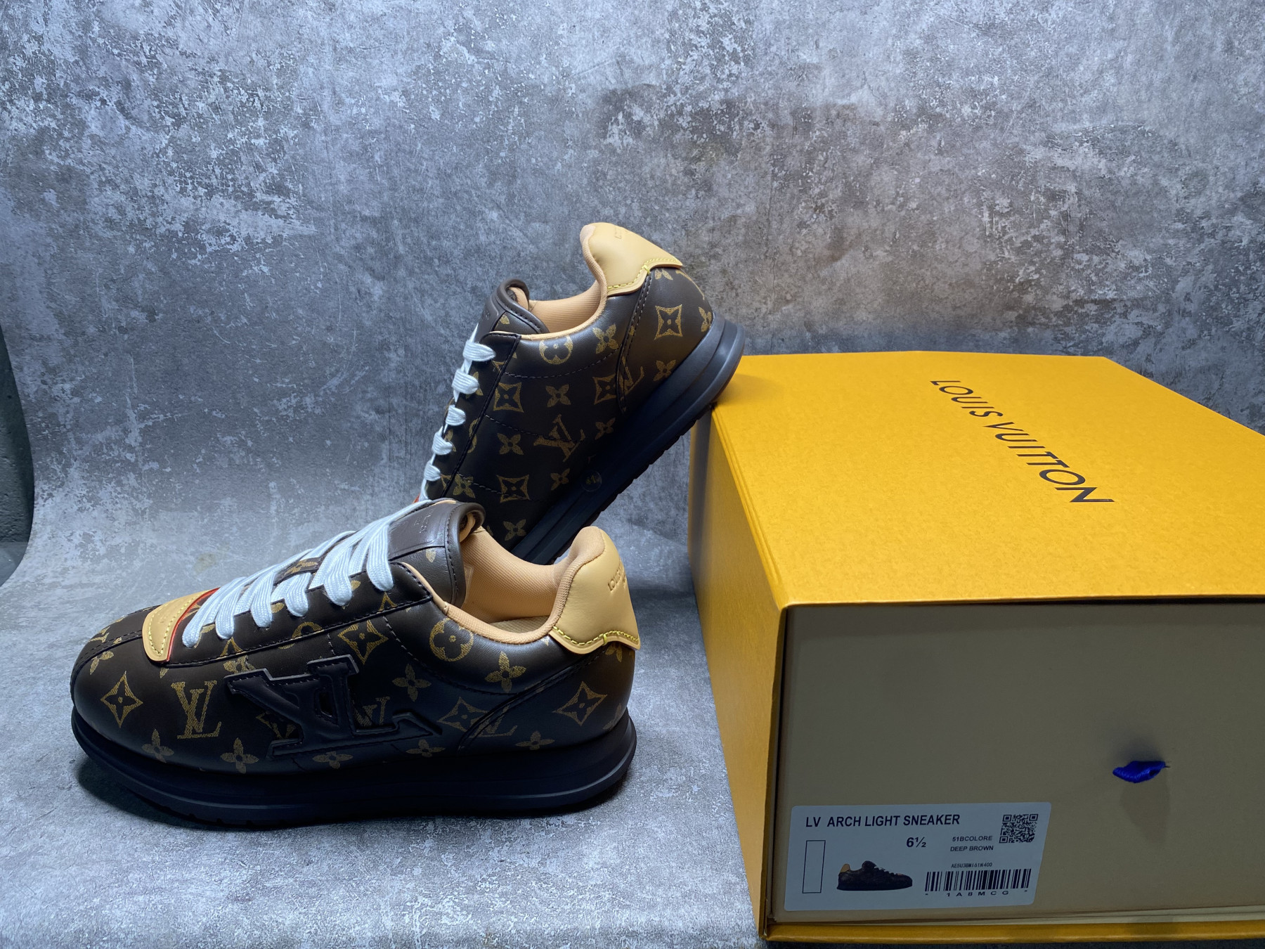 LV BUTTERSOFT Sneaker