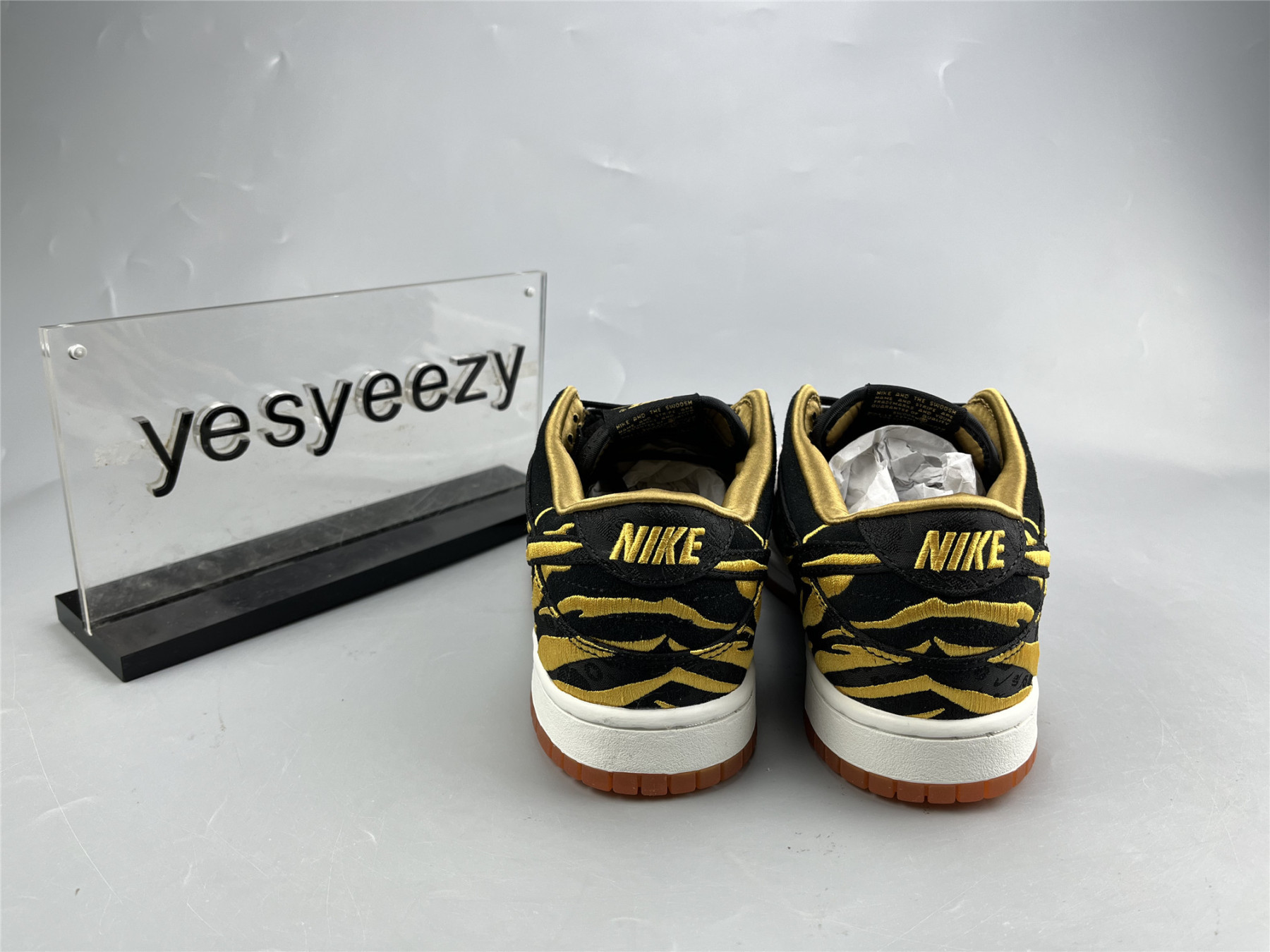 UA NIKE DUNK LOW GS 