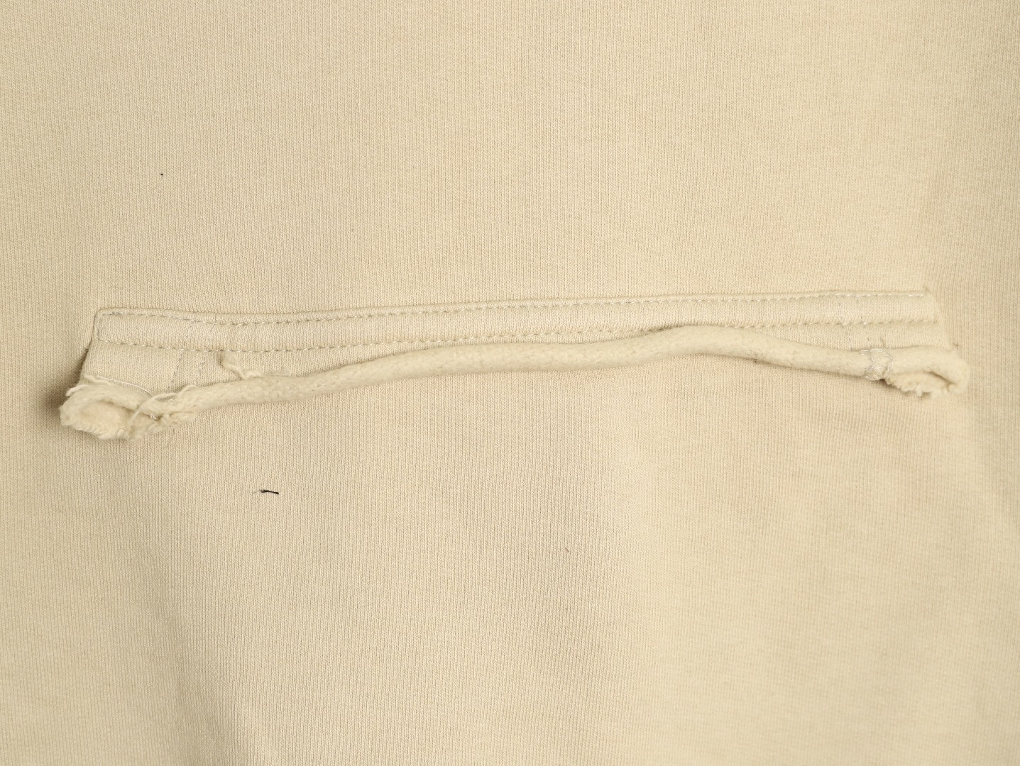 Ba1en*iaga 25FW Plush Hoodies