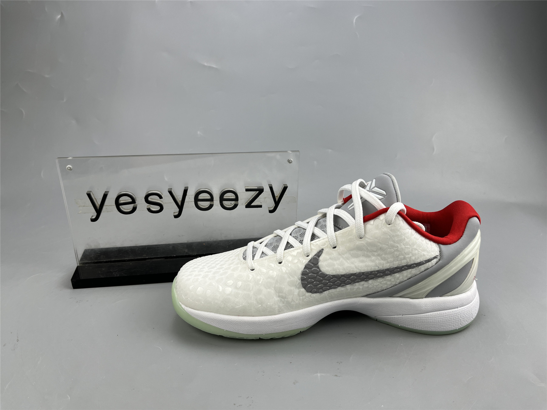 UA NIKE ZOOM KOBE 6 PROTRO TUCKER PROMO