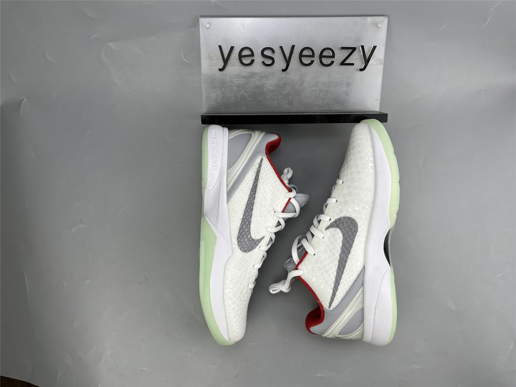 UA NIKE ZOOM KOBE 6 PROTRO TUCKER PROMO