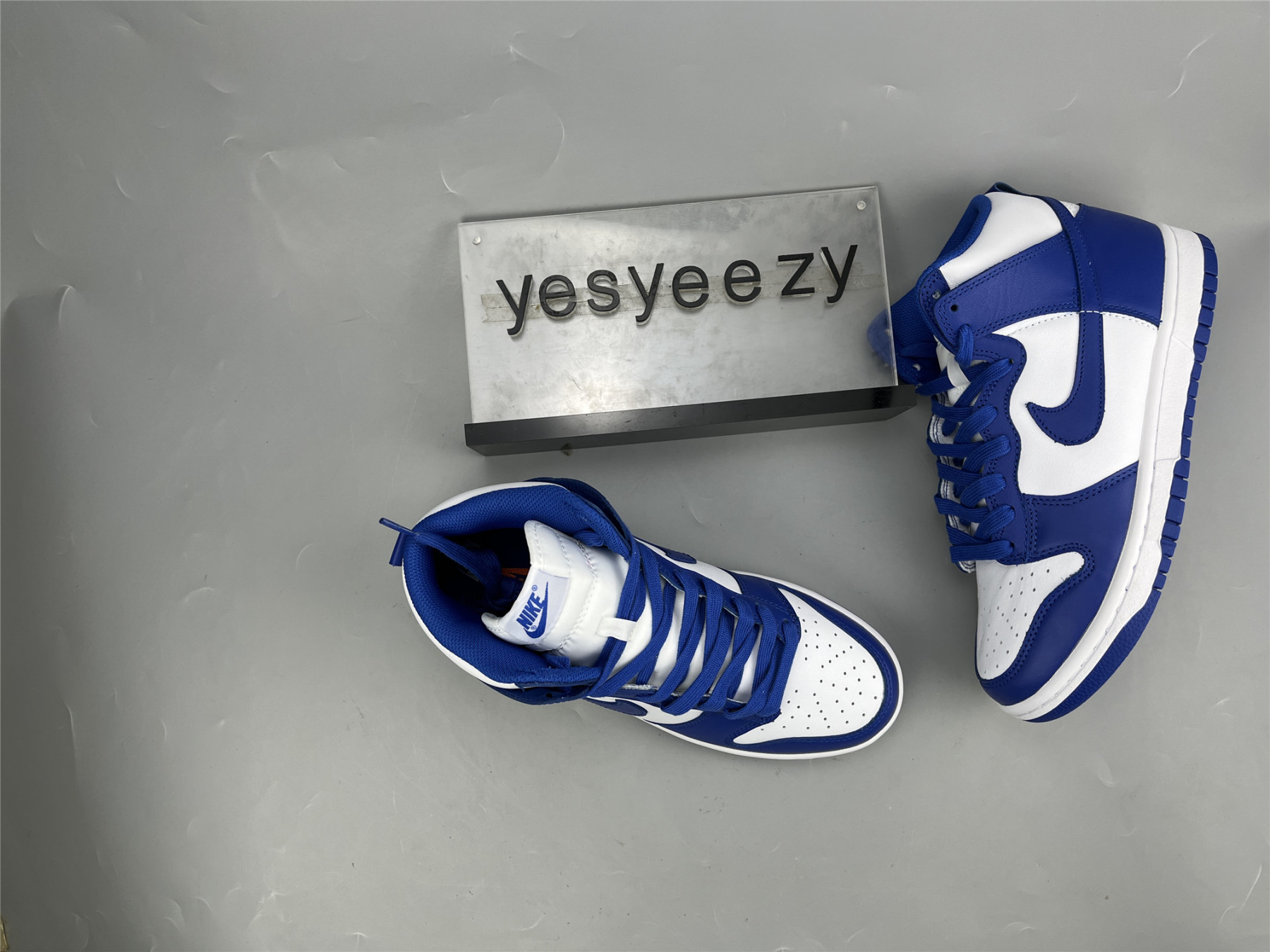 UA NIKE DUNK HIGH 