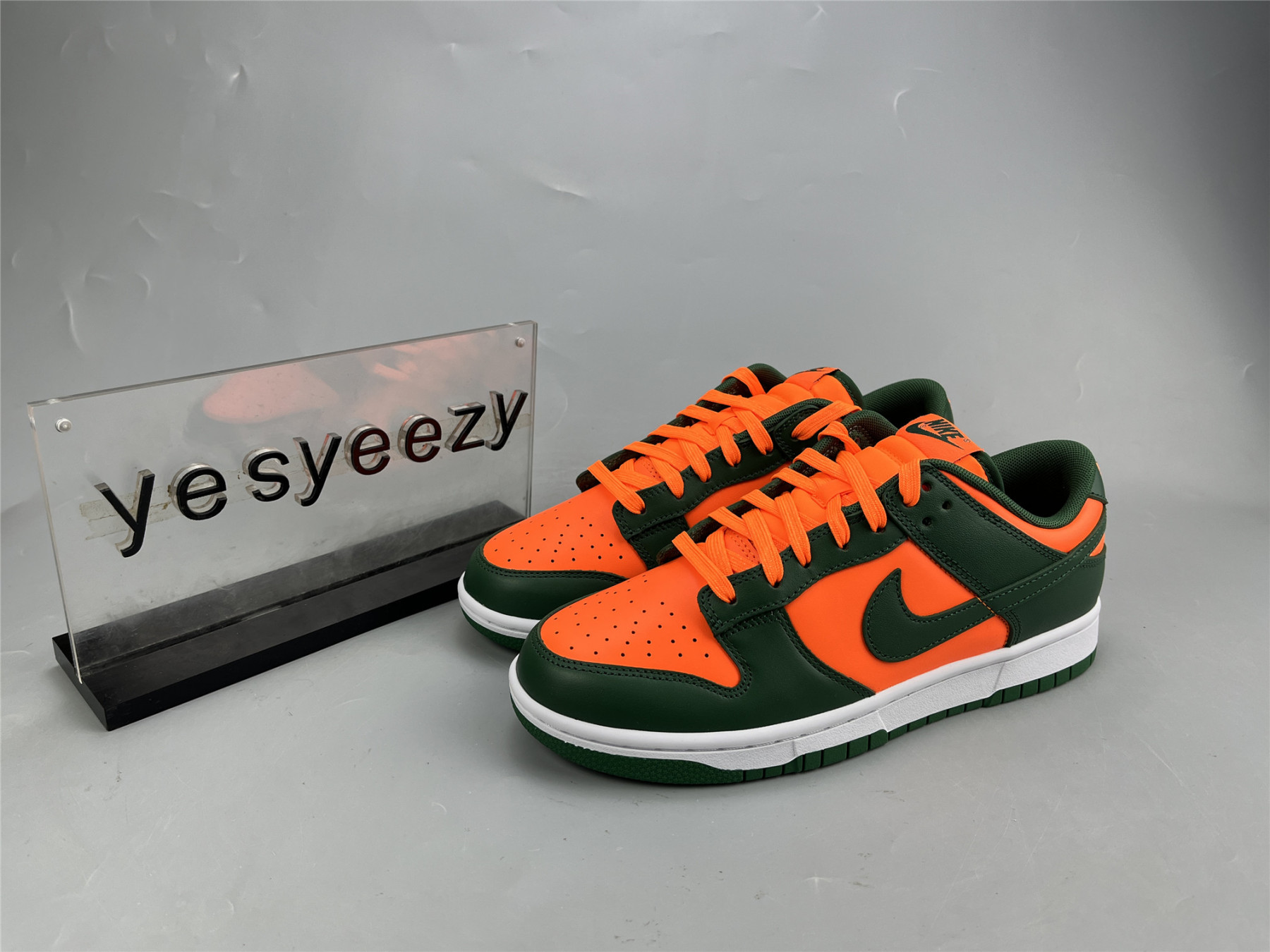 UA NIKE DUNK LOW 