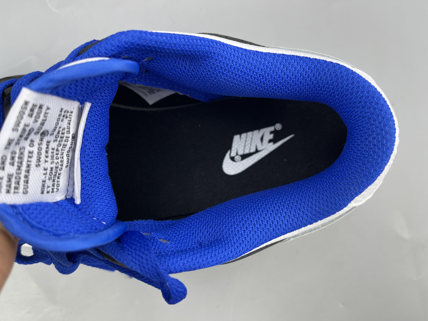 UA NIKE DUNK LOW 