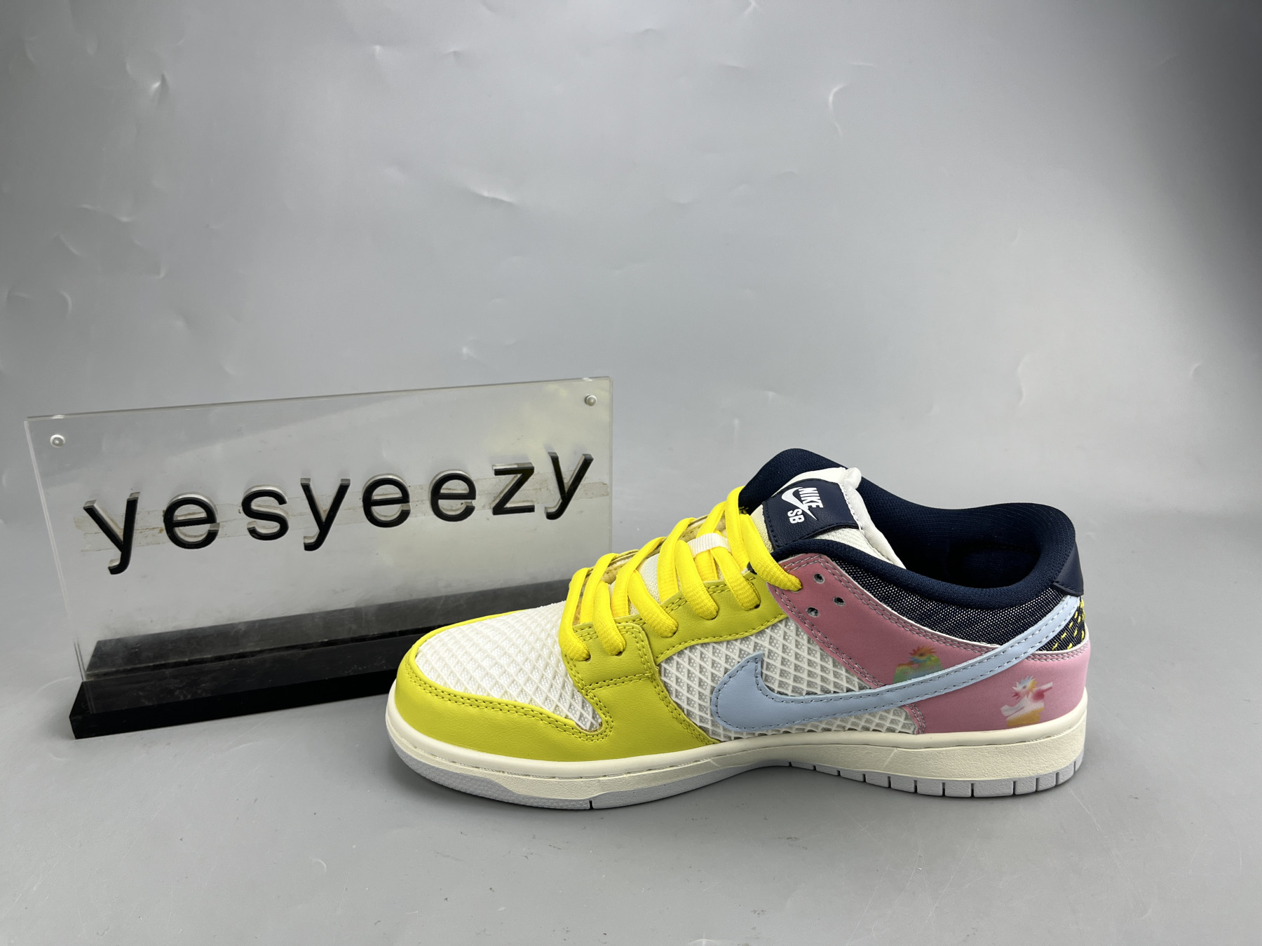 UA NIKE XAVIER SCHIPANI X DUNK LOW SB 