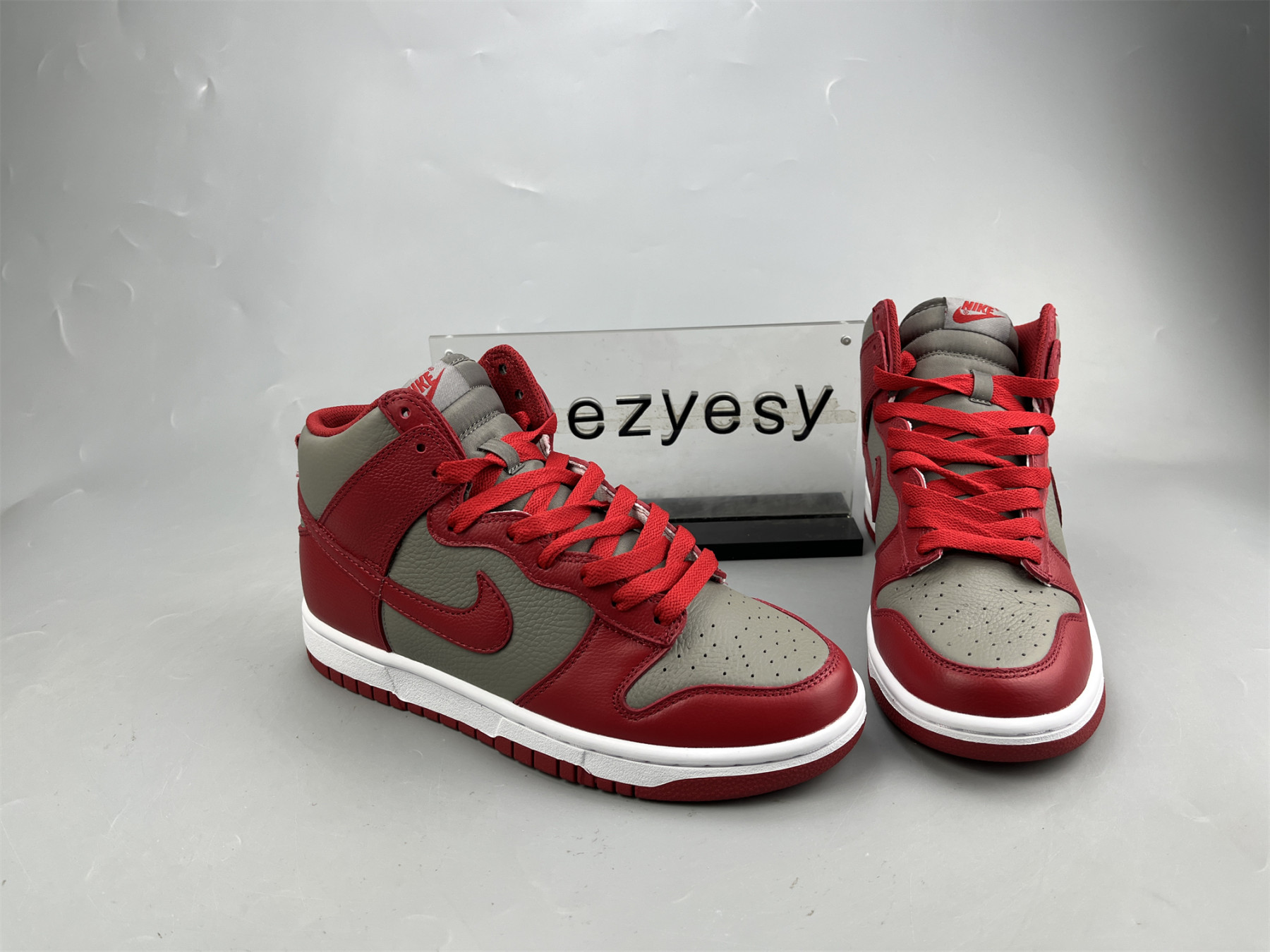 UA NIKE DUNK HIGH 