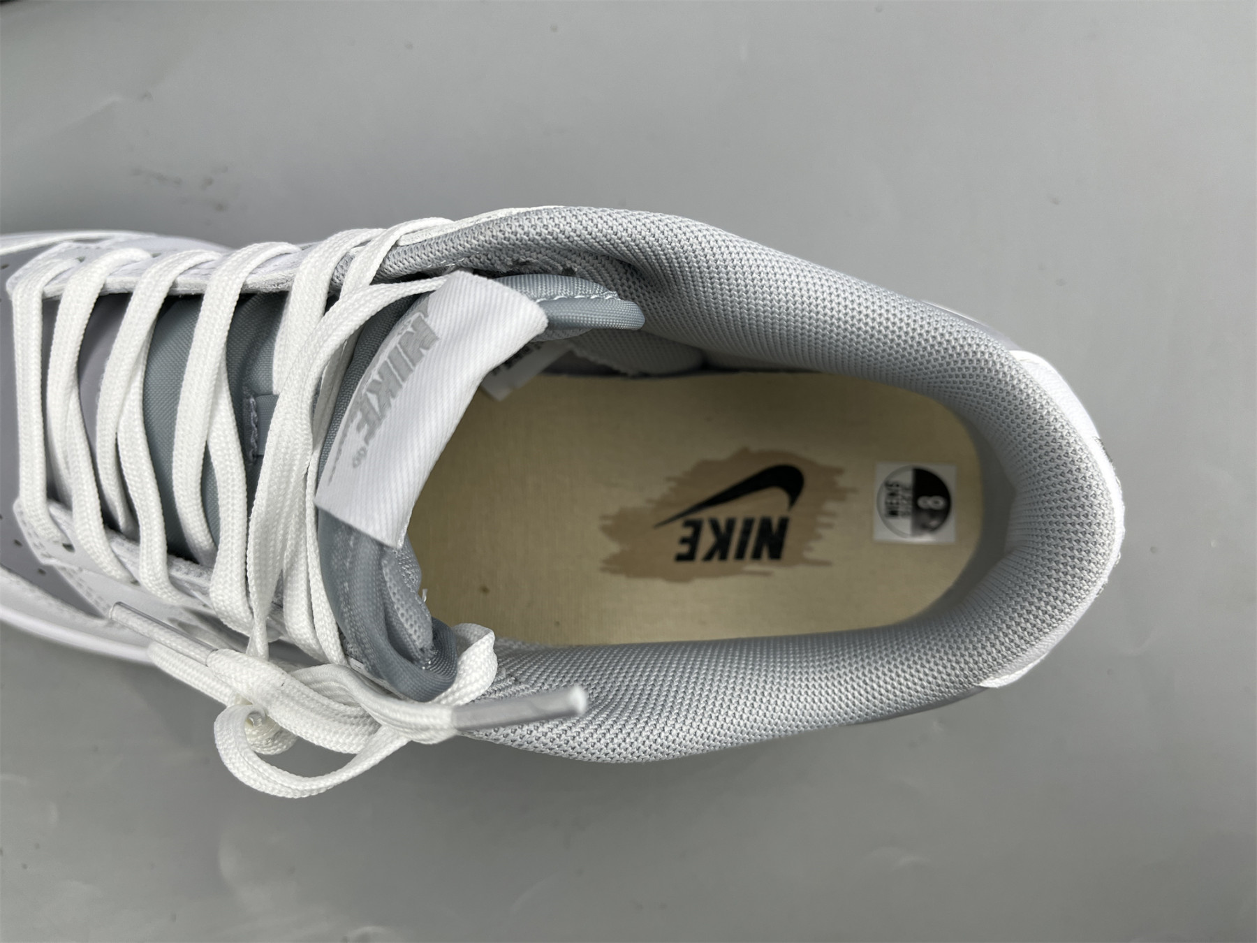UA NIKE DUNK LOW 