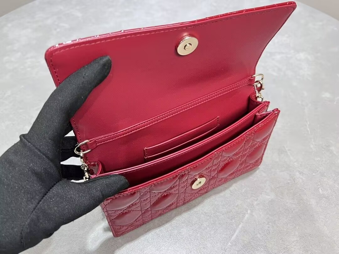 MISS D10r MINI HANDBAG 21x11.5x4.5cm