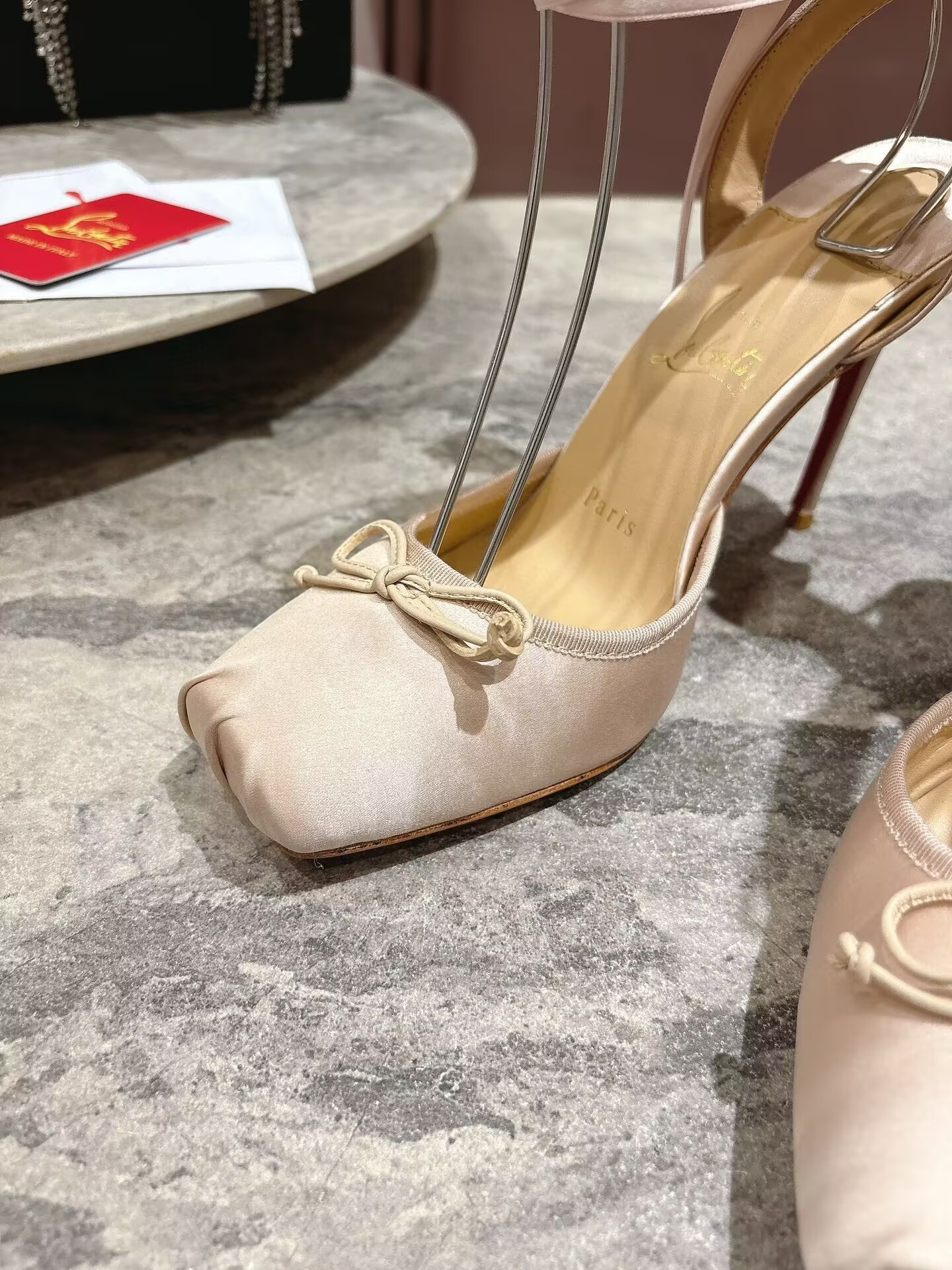UA Chr1st1an LOUBOUTIN Shoes