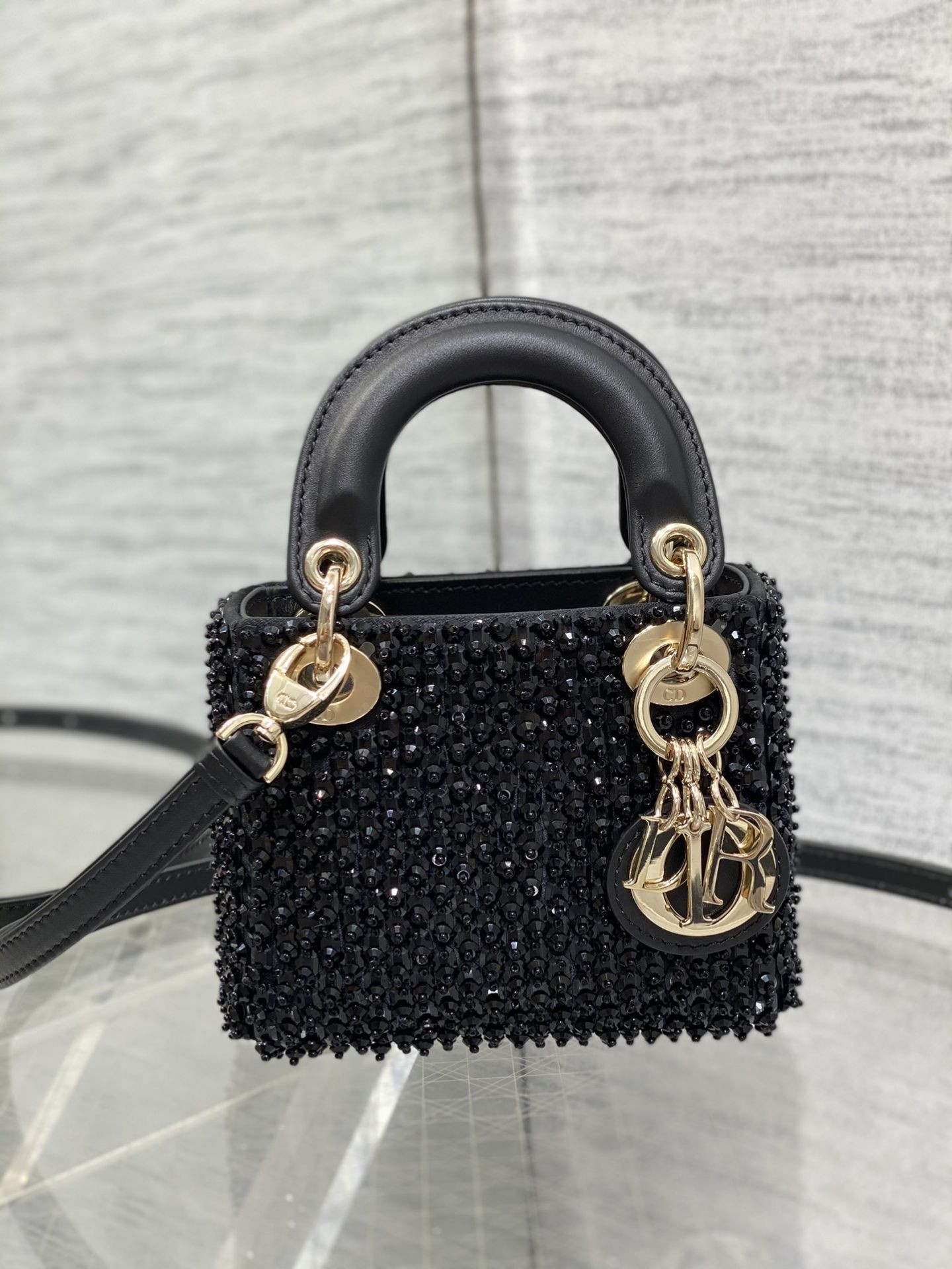 D10r Micro Lady Bag 12x10x5cm