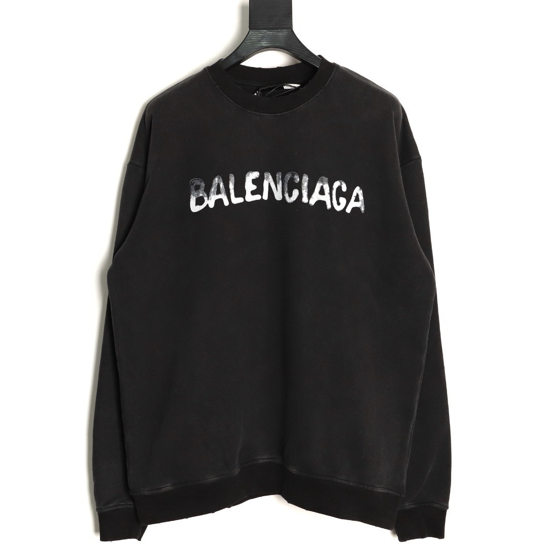 Ba1en*iaga 25FW Hoodies