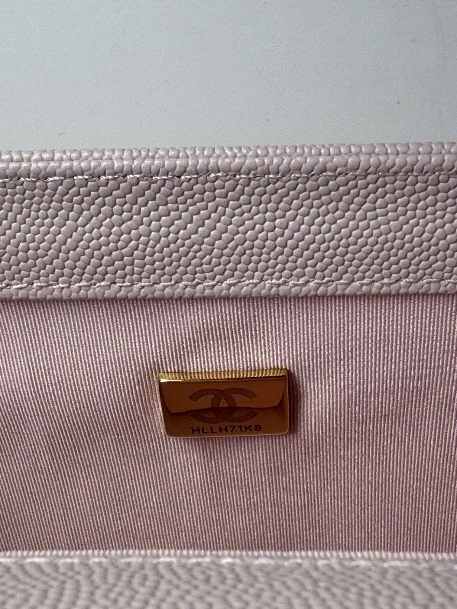 Ch**el Leroy medium bag 25cm