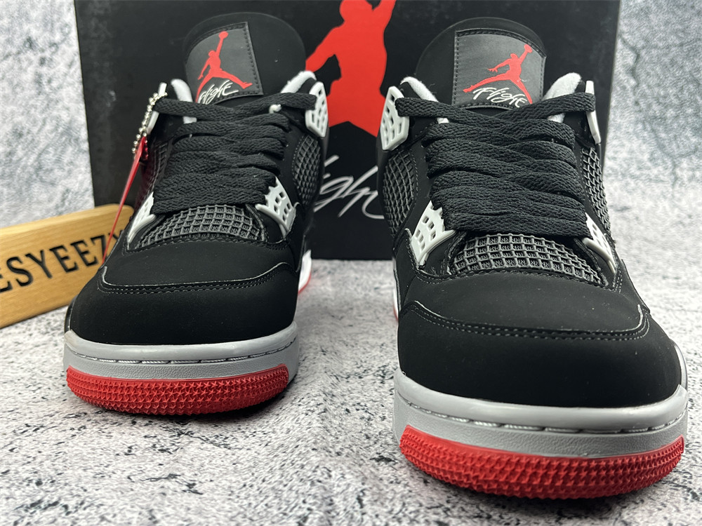UA AIR JORDAN 4 RETRO OG