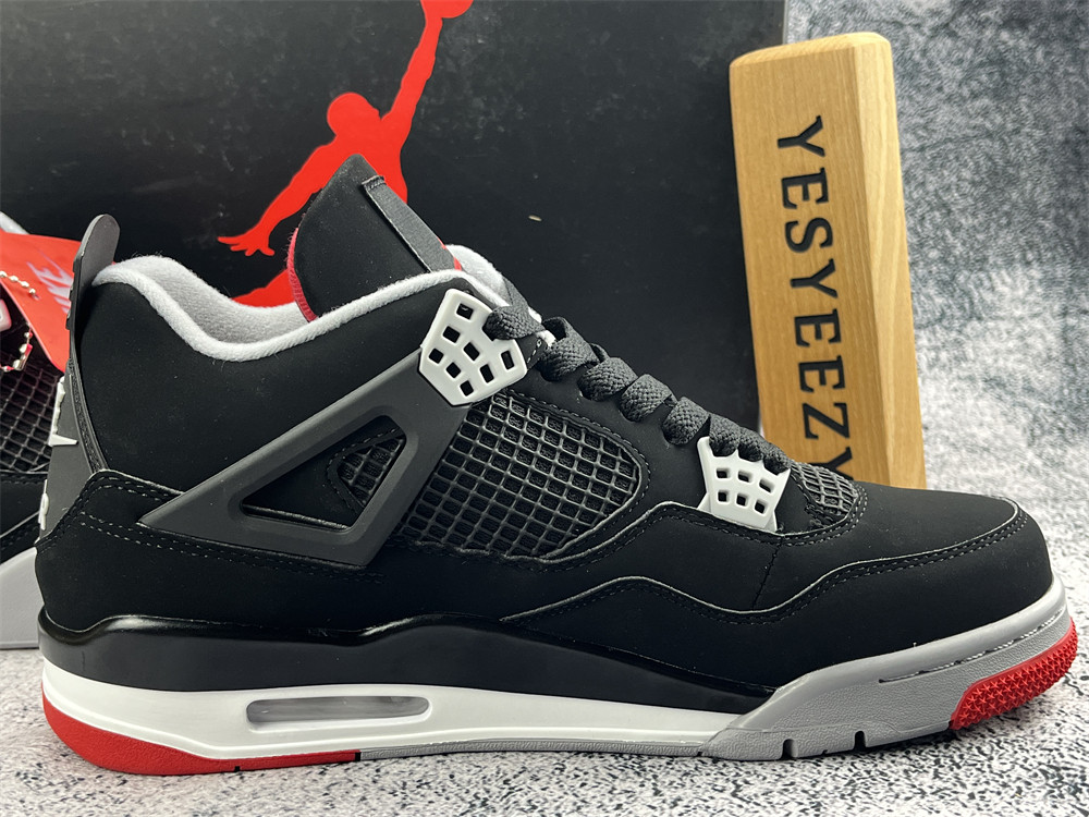 UA AIR JORDAN 4 RETRO OG