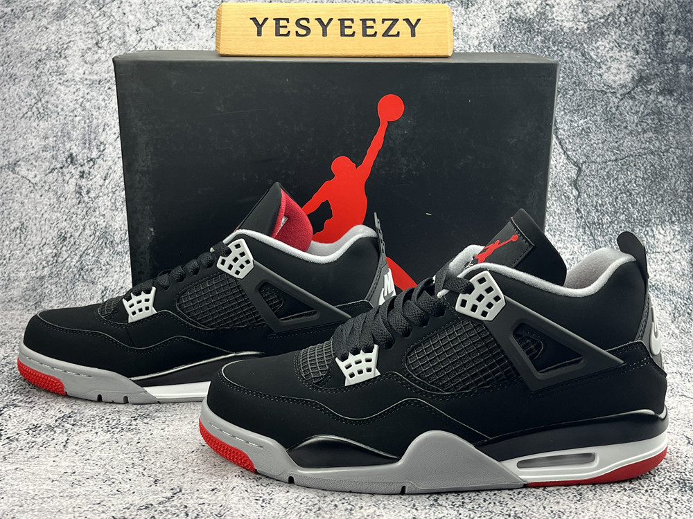 UA AIR JORDAN 4 RETRO OG
