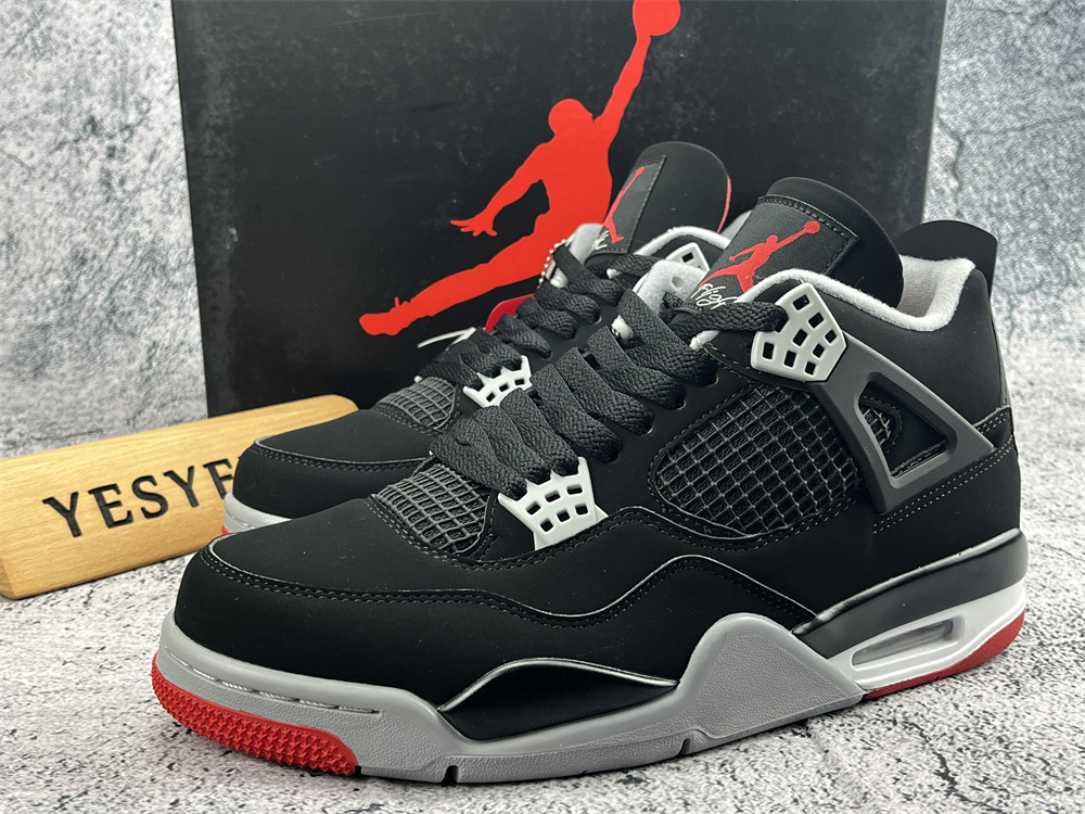 UA AIR JORDAN 4 RETRO OG