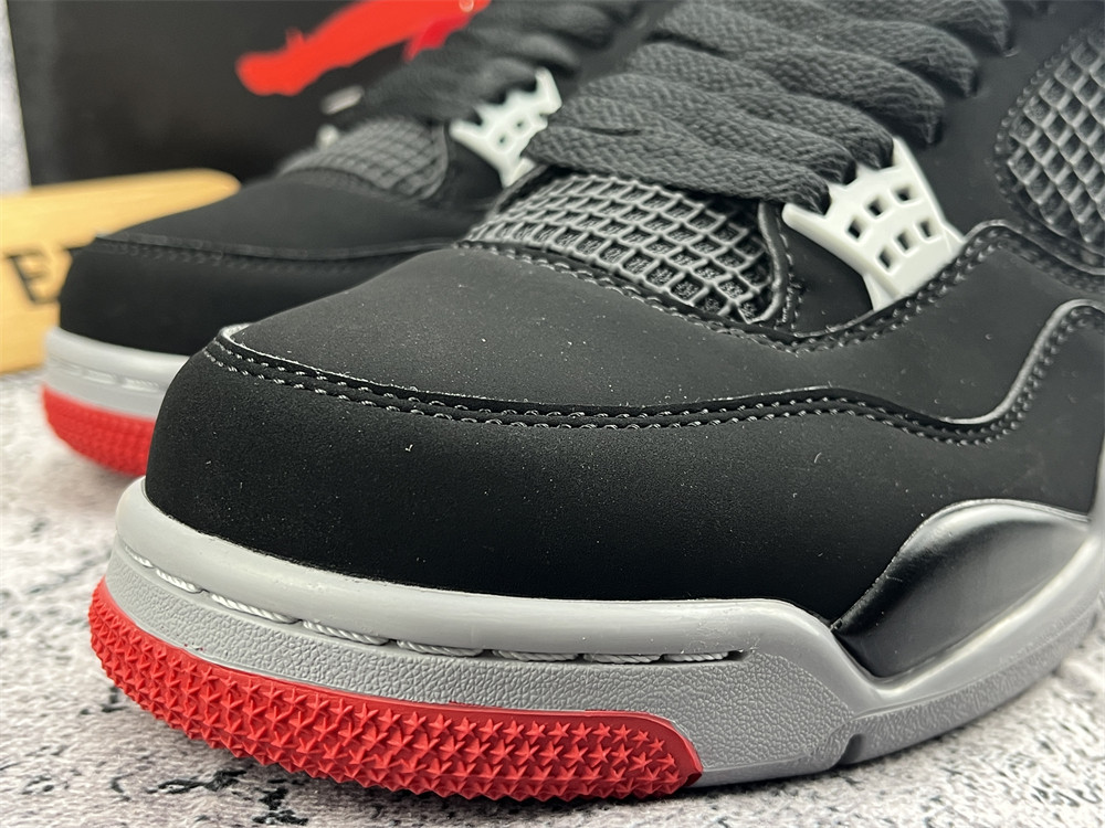 UA AIR JORDAN 4 RETRO OG