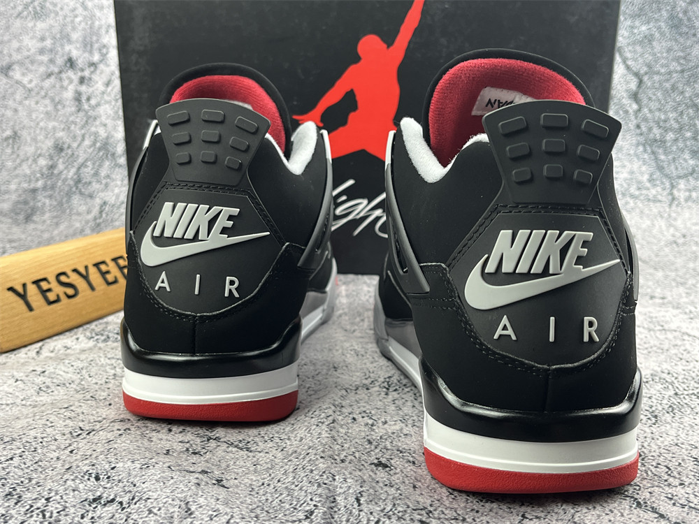 UA AIR JORDAN 4 RETRO OG