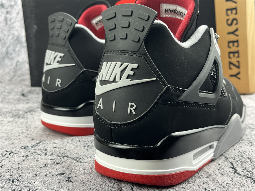 UA AIR JORDAN 4 RETRO OG