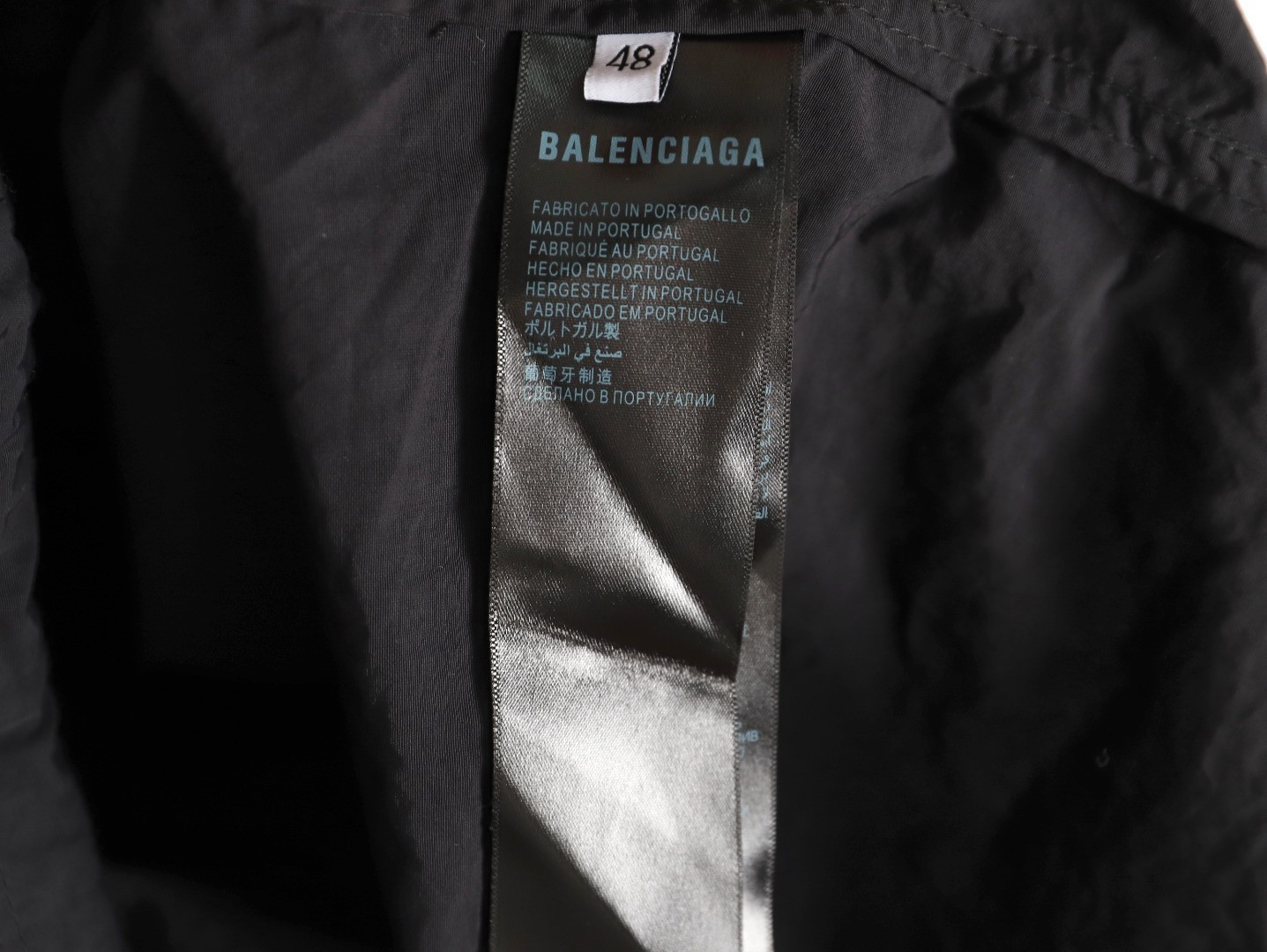 Ba1en*iaga BLCG 25FW Coats Suit