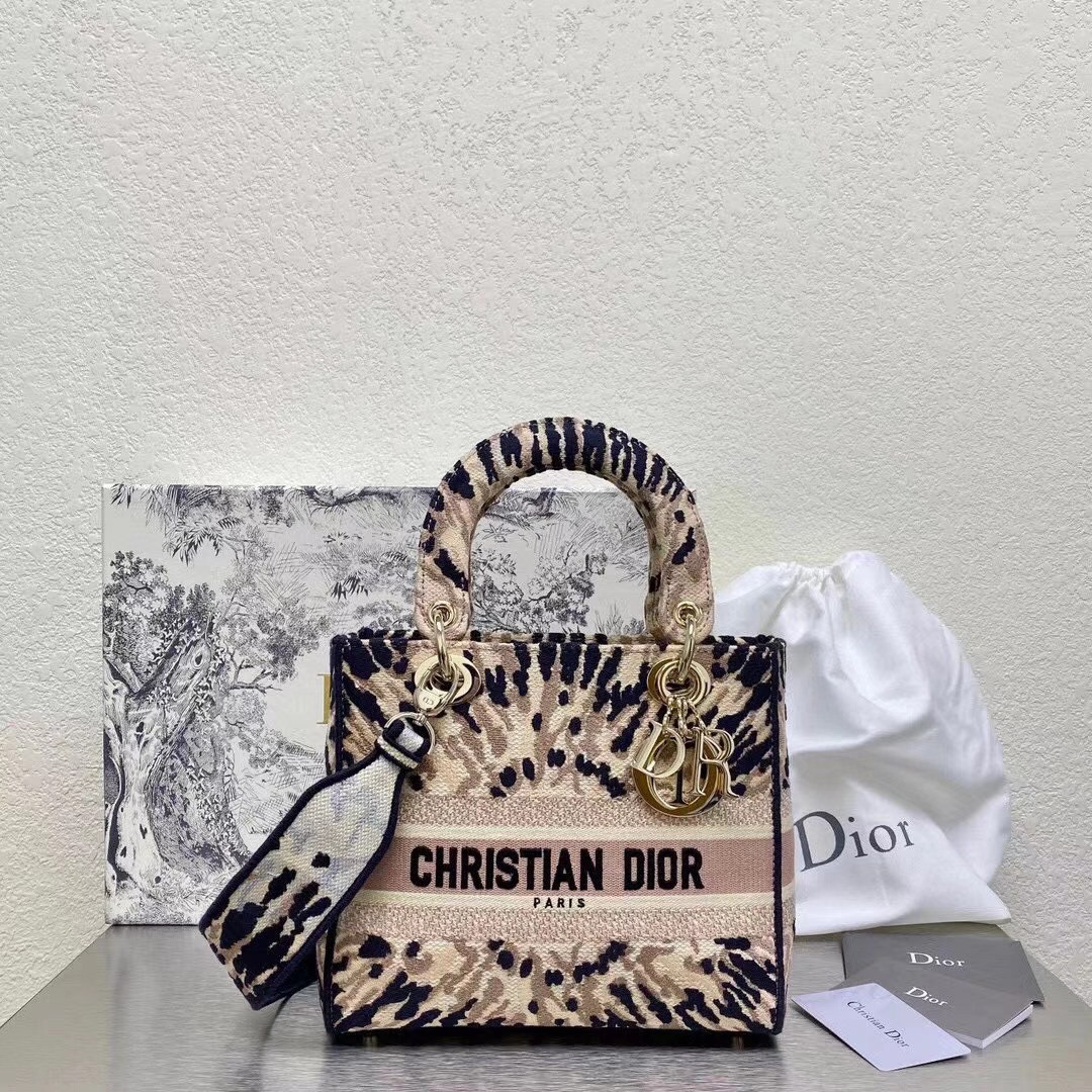 D10r MEDIUM LADY D-LITE BAG
