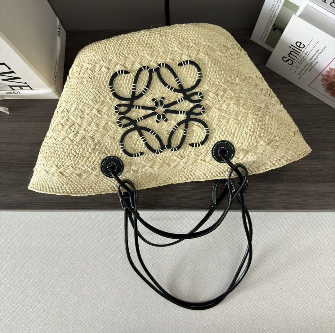 L0ew* Anagram Basket 46X15X24cm