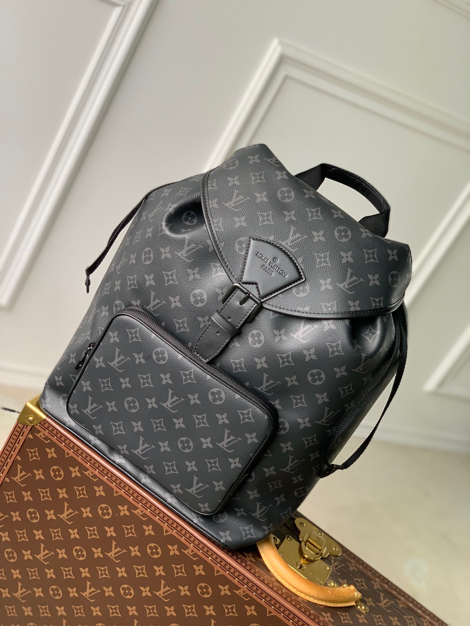 LV Montsouris Backpack M46683