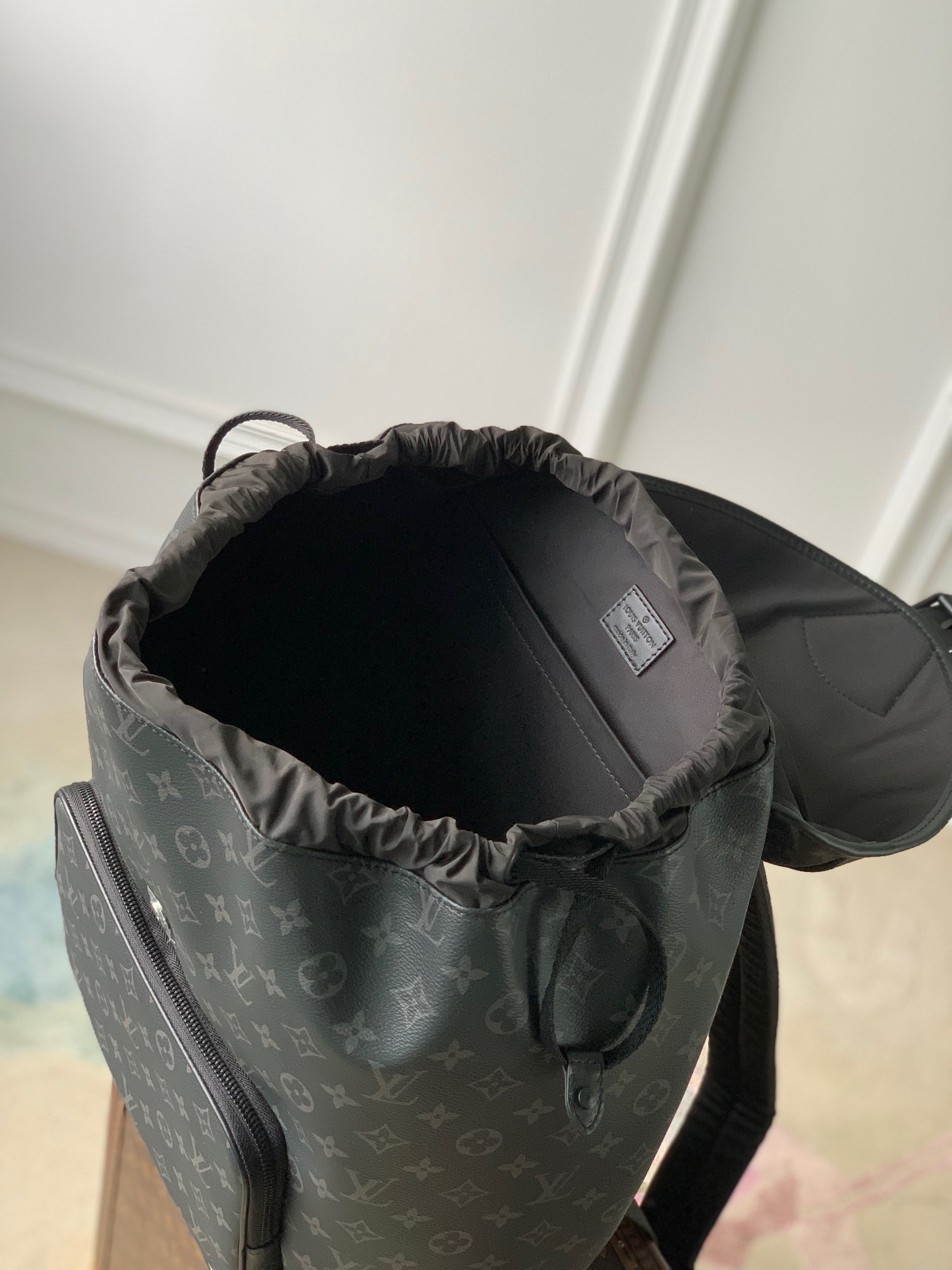 LV Montsouris Backpack M46683