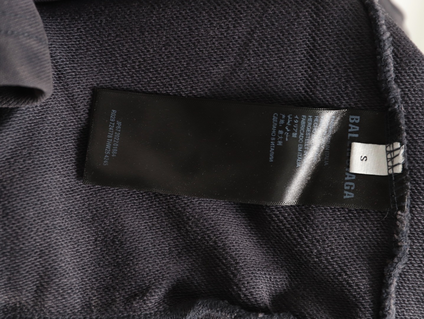 Ba1en*iaga 25FW Coats