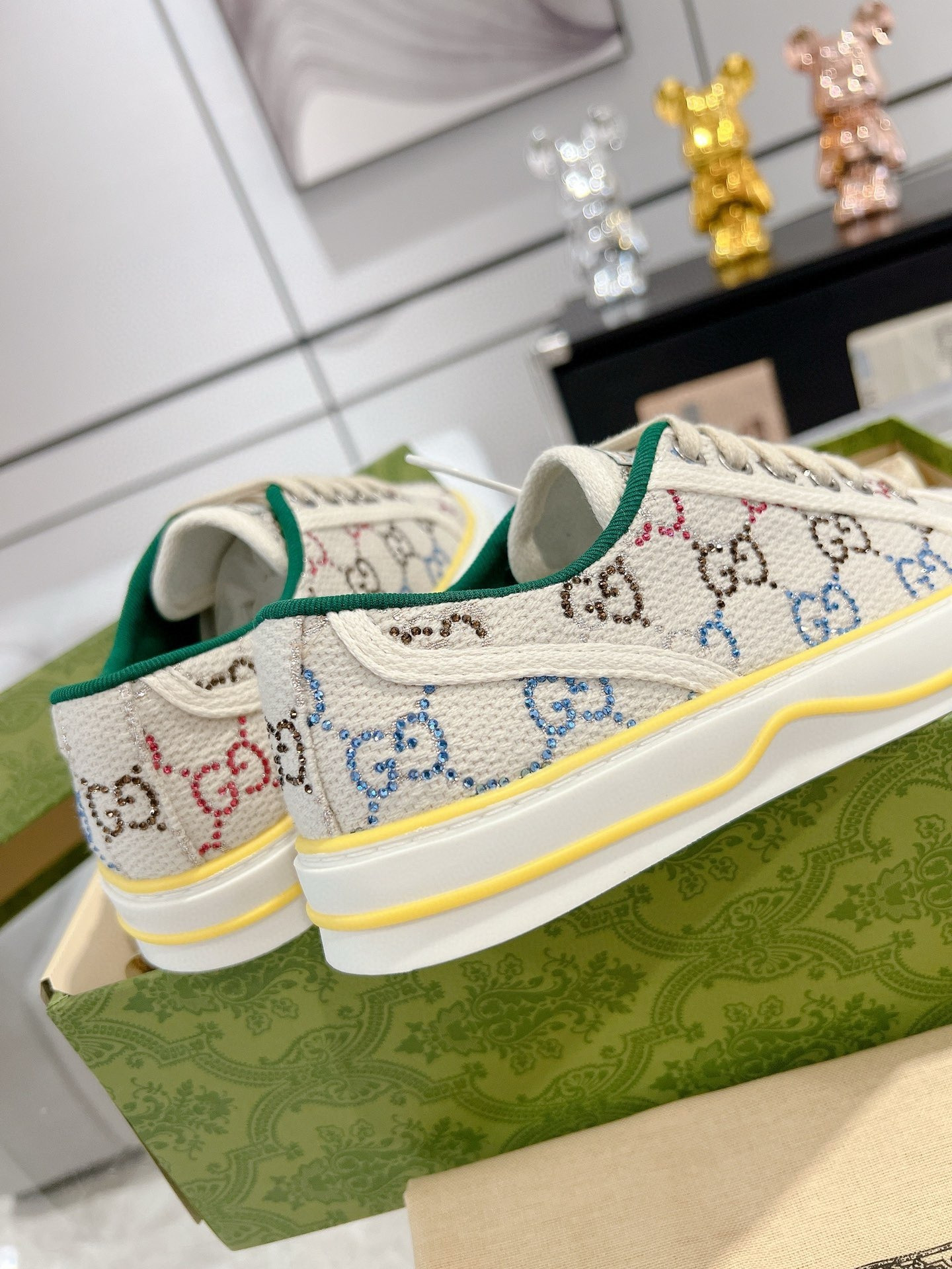 UA Gvc*1 Sneakers