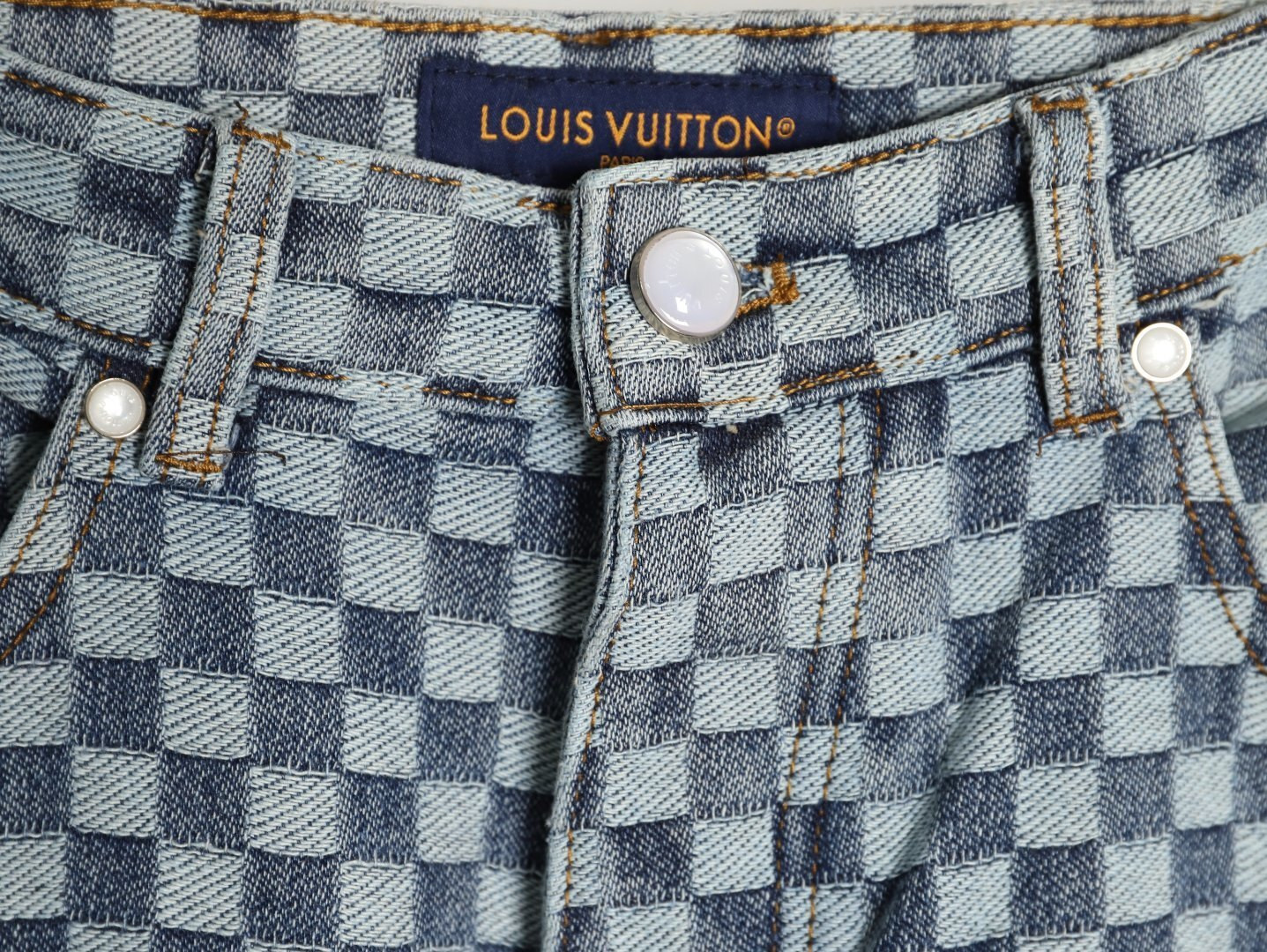 L0vis Vvtt0n 25Fw Jeans