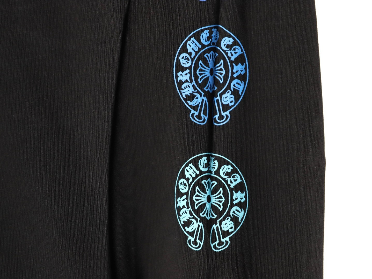 Ch*0me He**ts 25FW Long-sleeved T-shirt