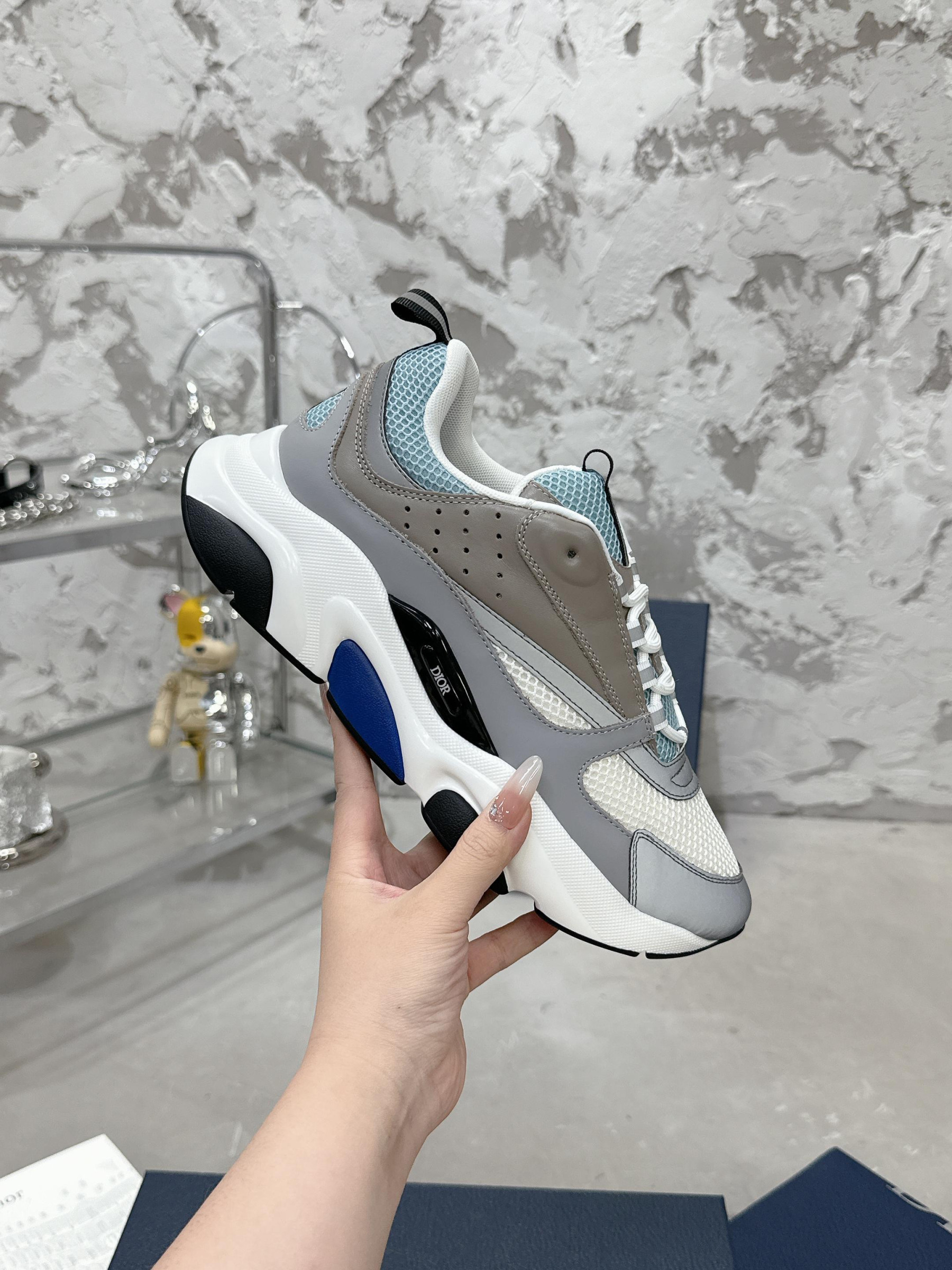 UA D10r B22 Sneaker