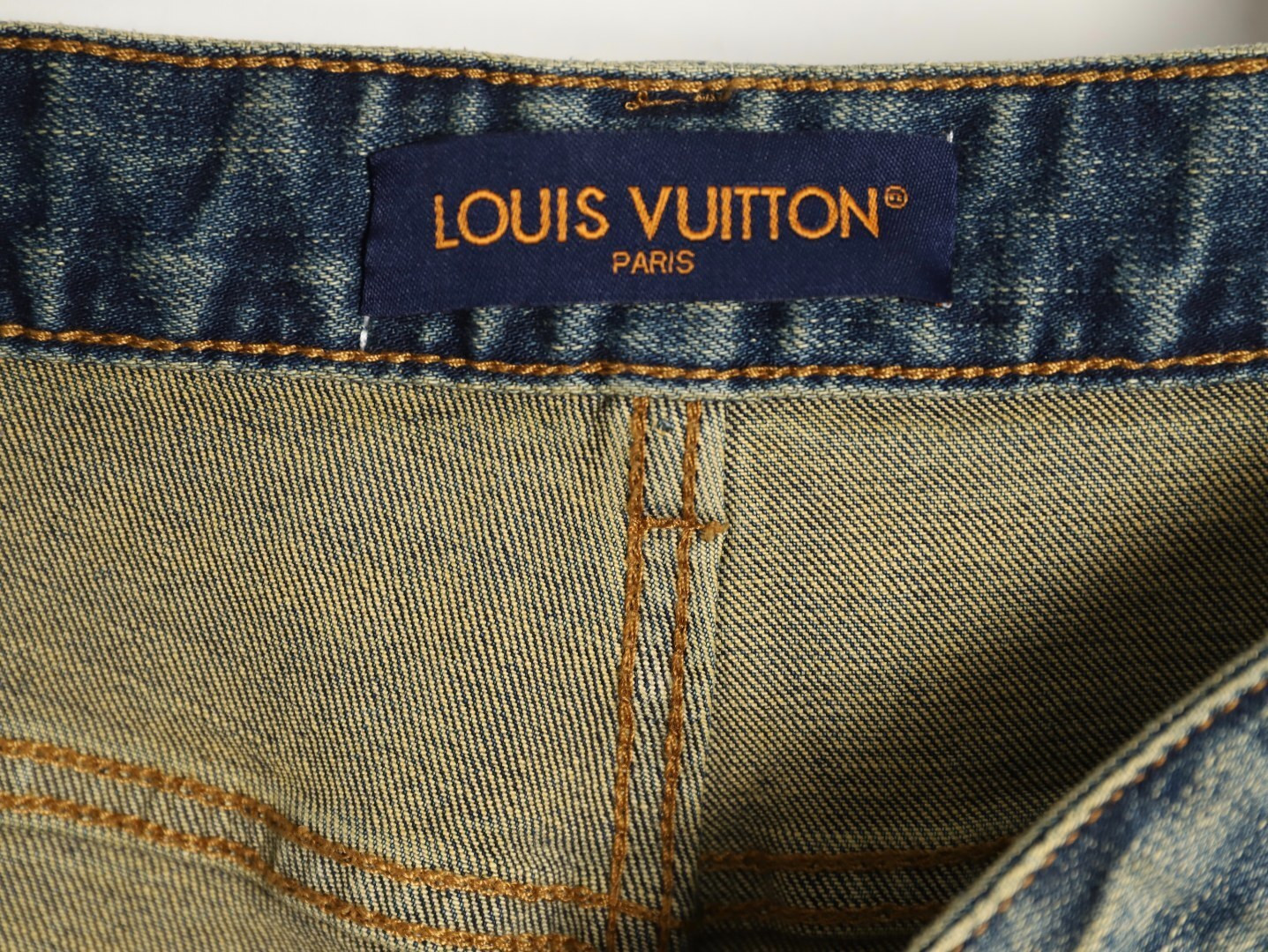 L0vis Vvtt0n 25SS Jeans