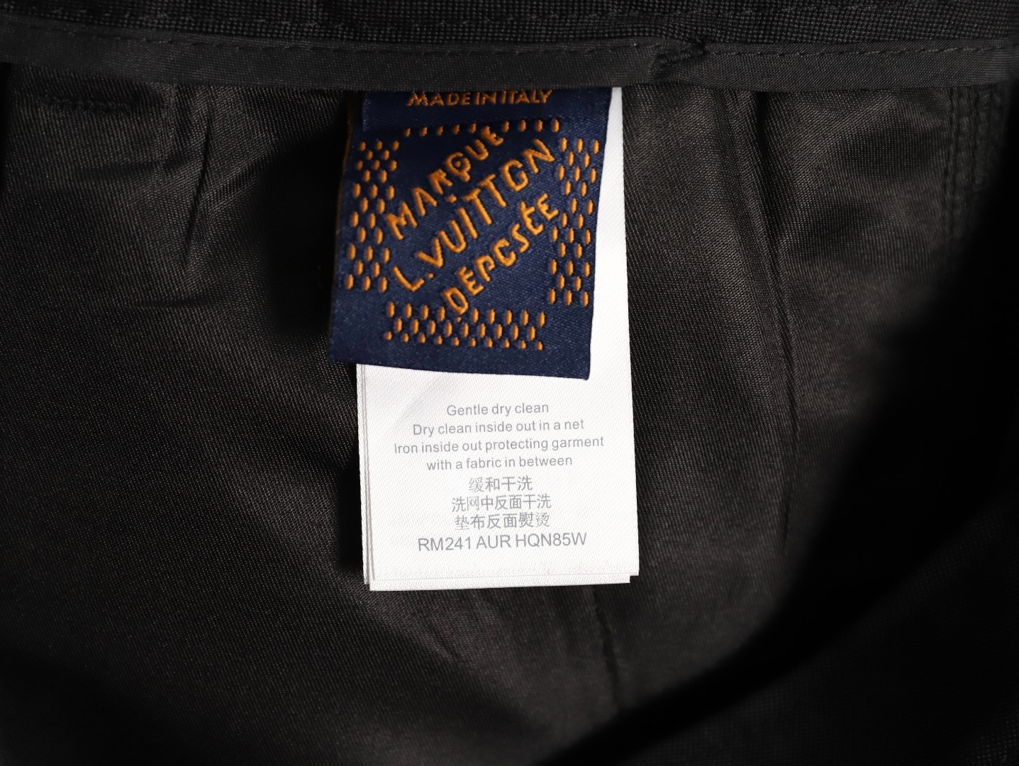 L0vis Vvtt0n LV 25ss Pants