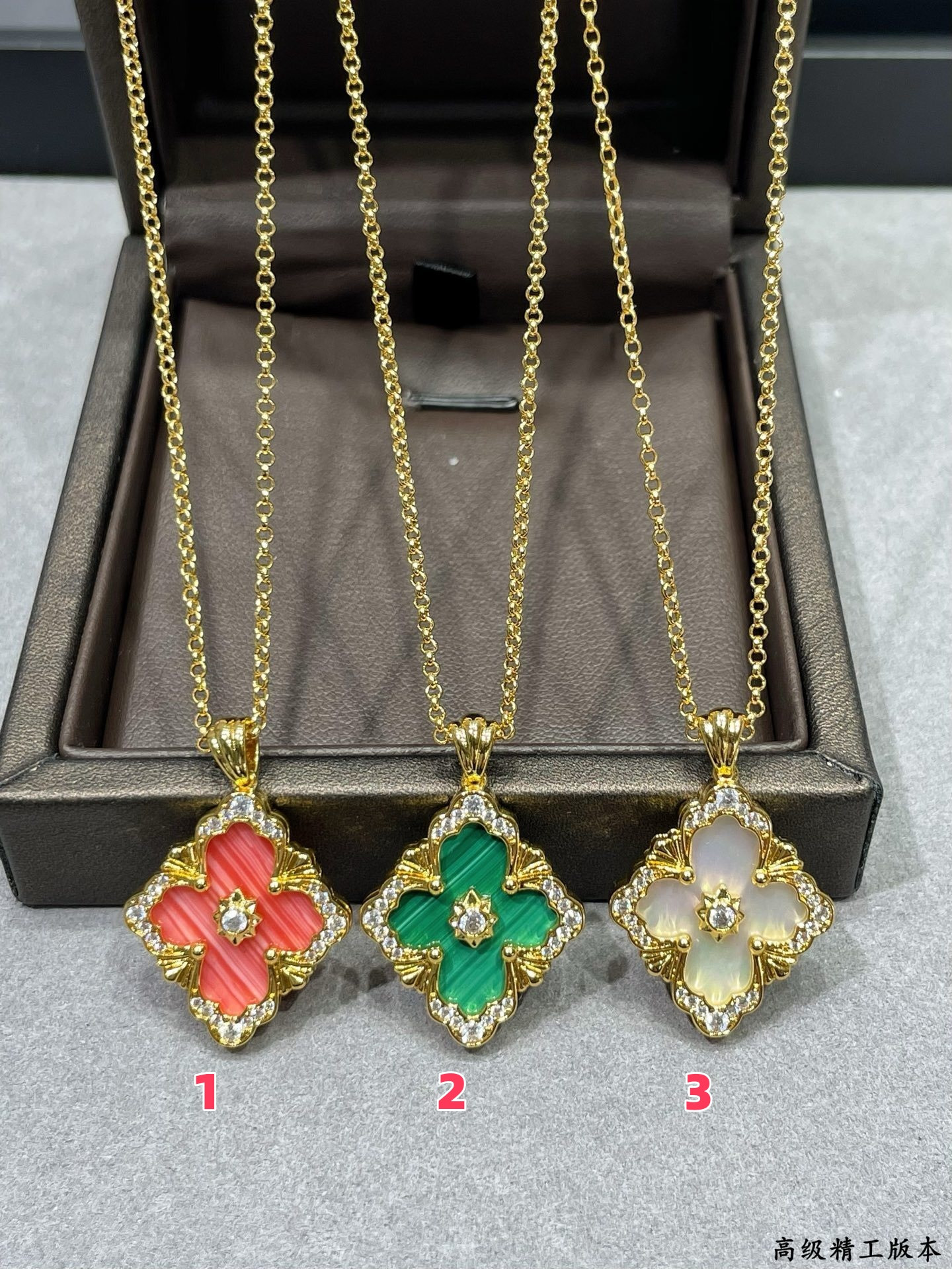 Buccellati Large Opéra Necklace