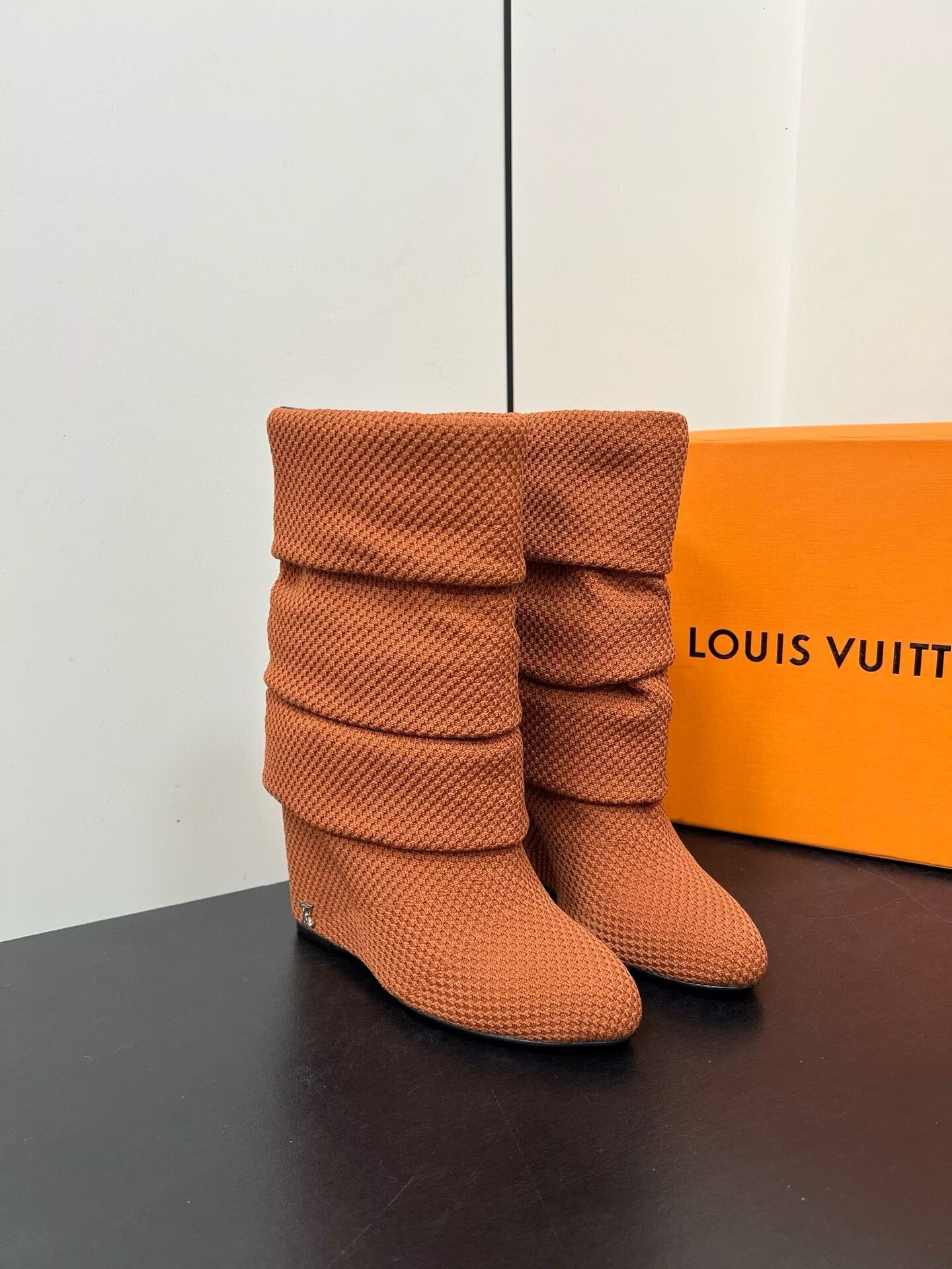UA LV Summer Mid Wedge Boot