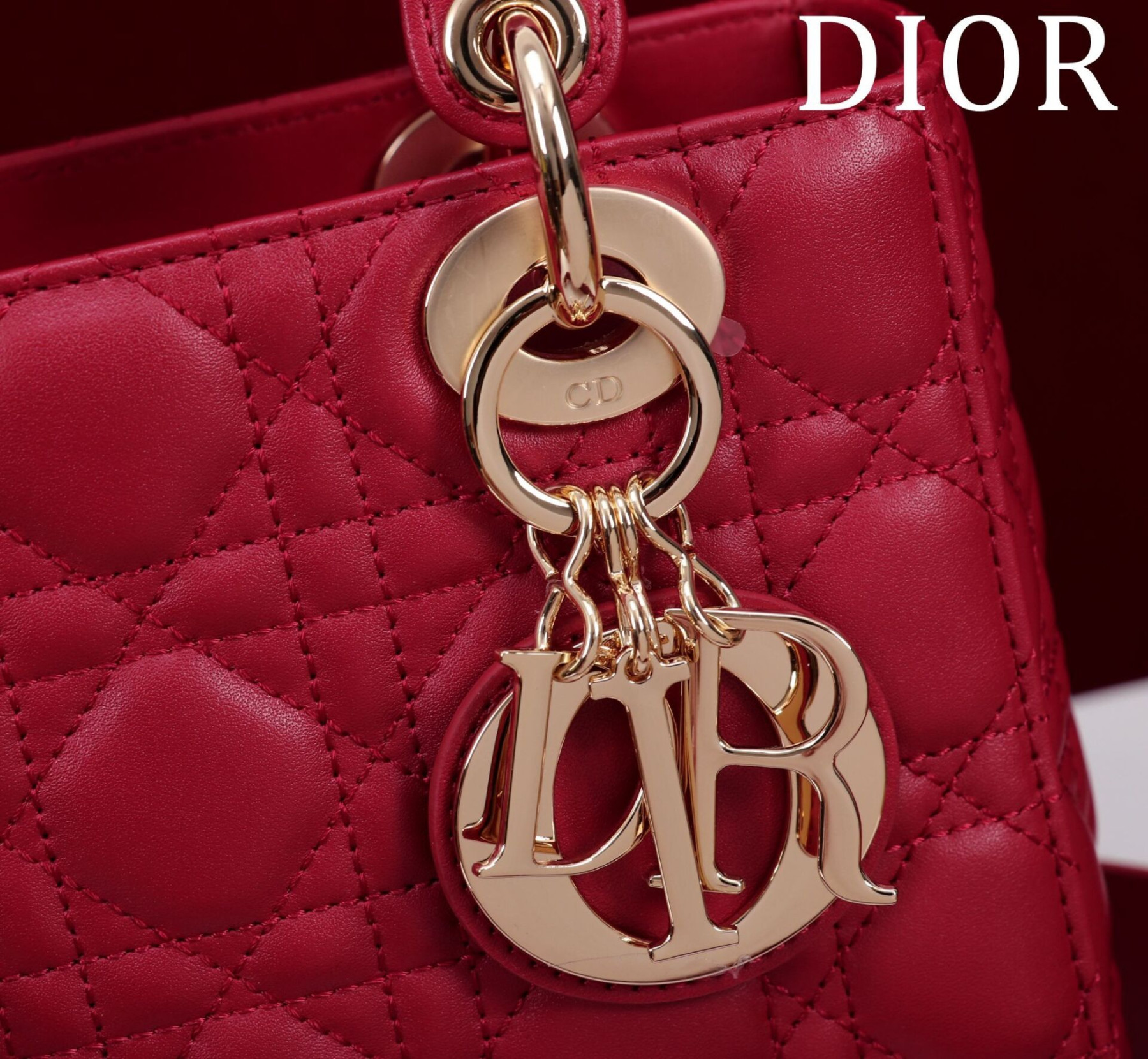 Small Lady D10r My ABCD10r Bag 20 x 17 x 8 CM
