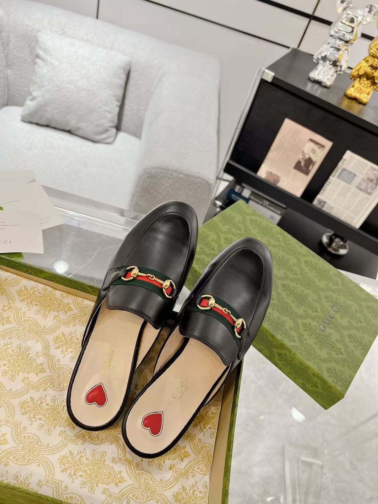 UA Gvc*1 Princetown Slipper